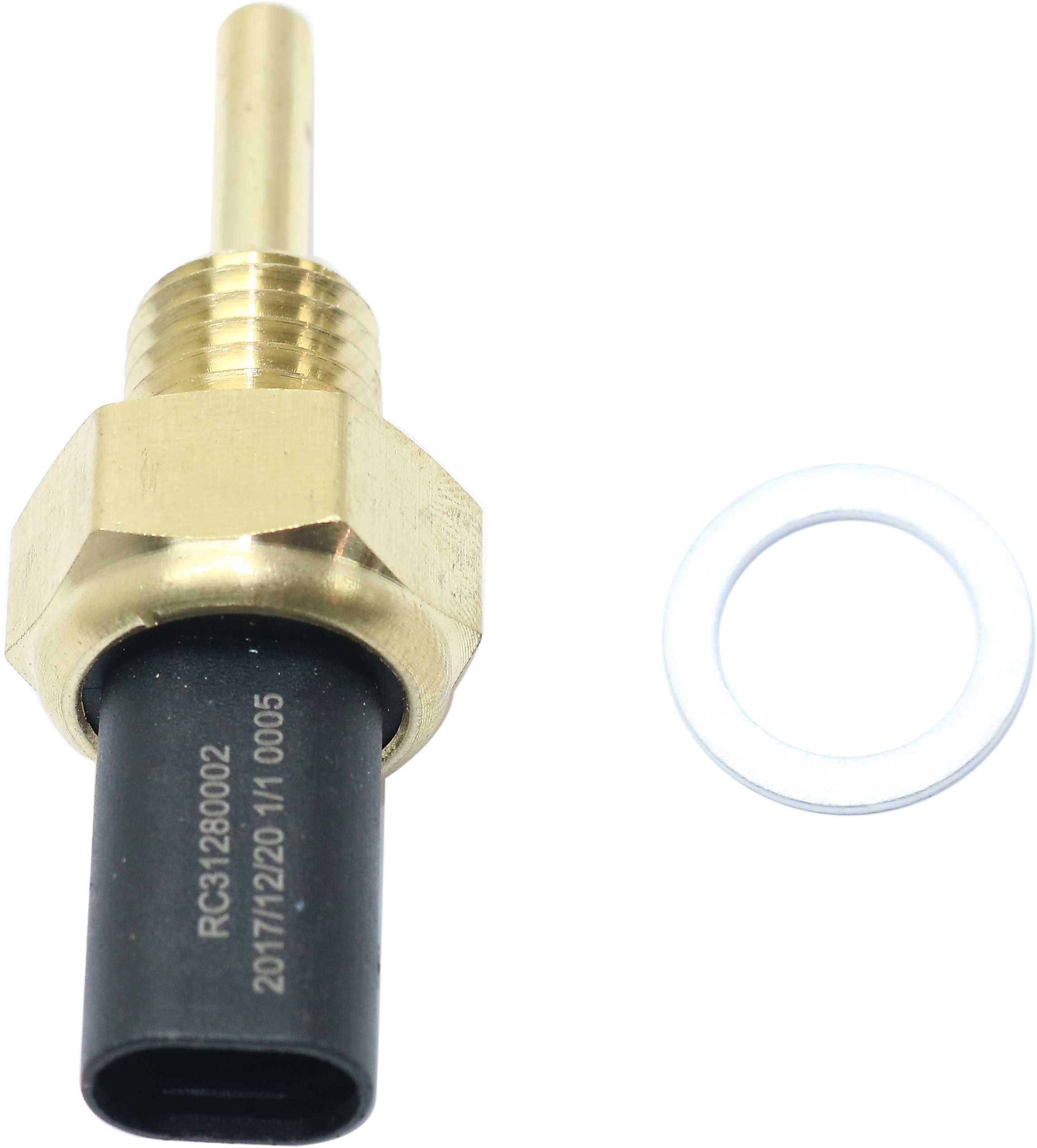 2021 Chevrolet Suburban Coolant Temperature Sensors from 6