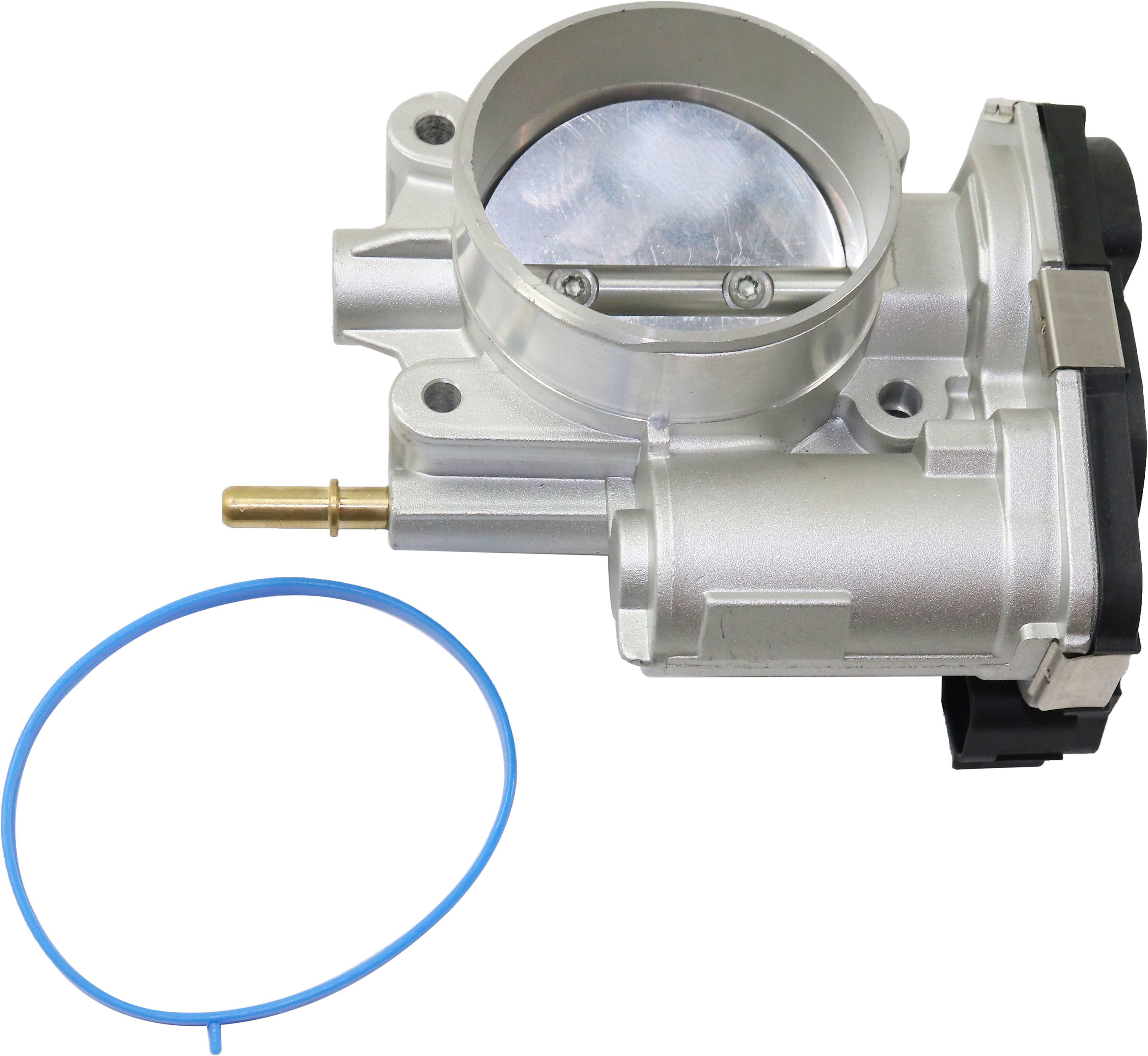 2008 Chevrolet Colorado Throttle Bodies from 78