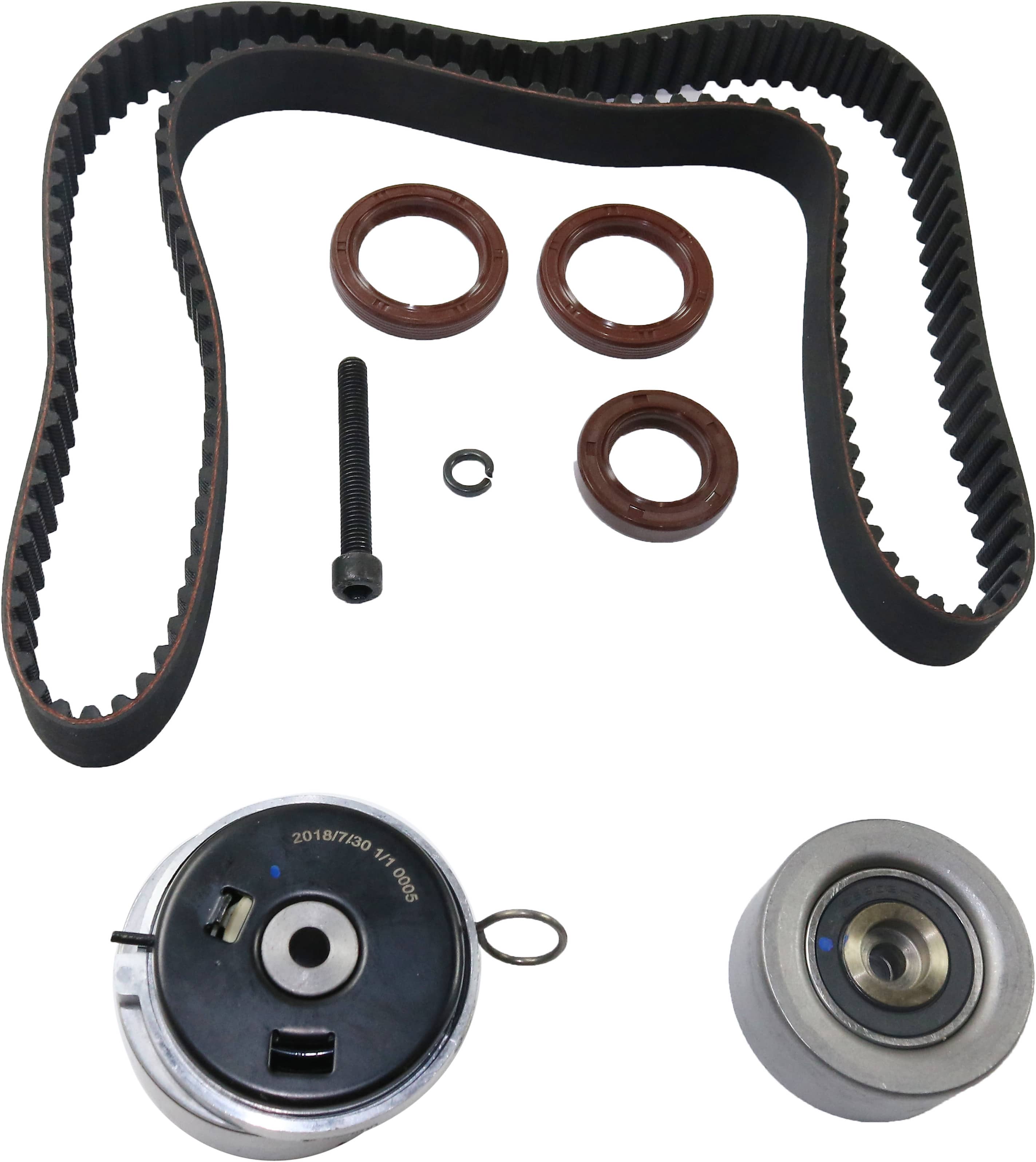 2012 Chevrolet Sonic Timing Belt Kits from 54