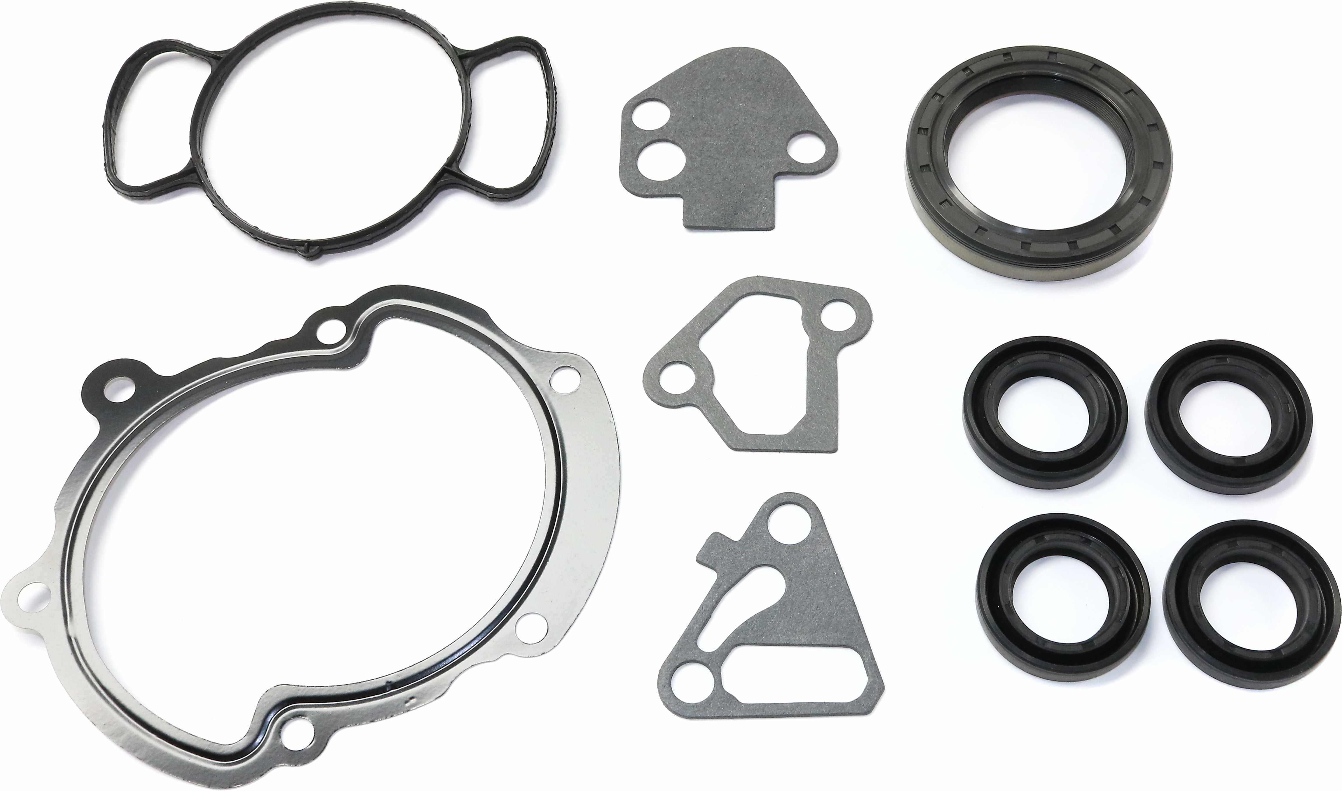 2007 GMC Acadia Timing Cover Gaskets from 7