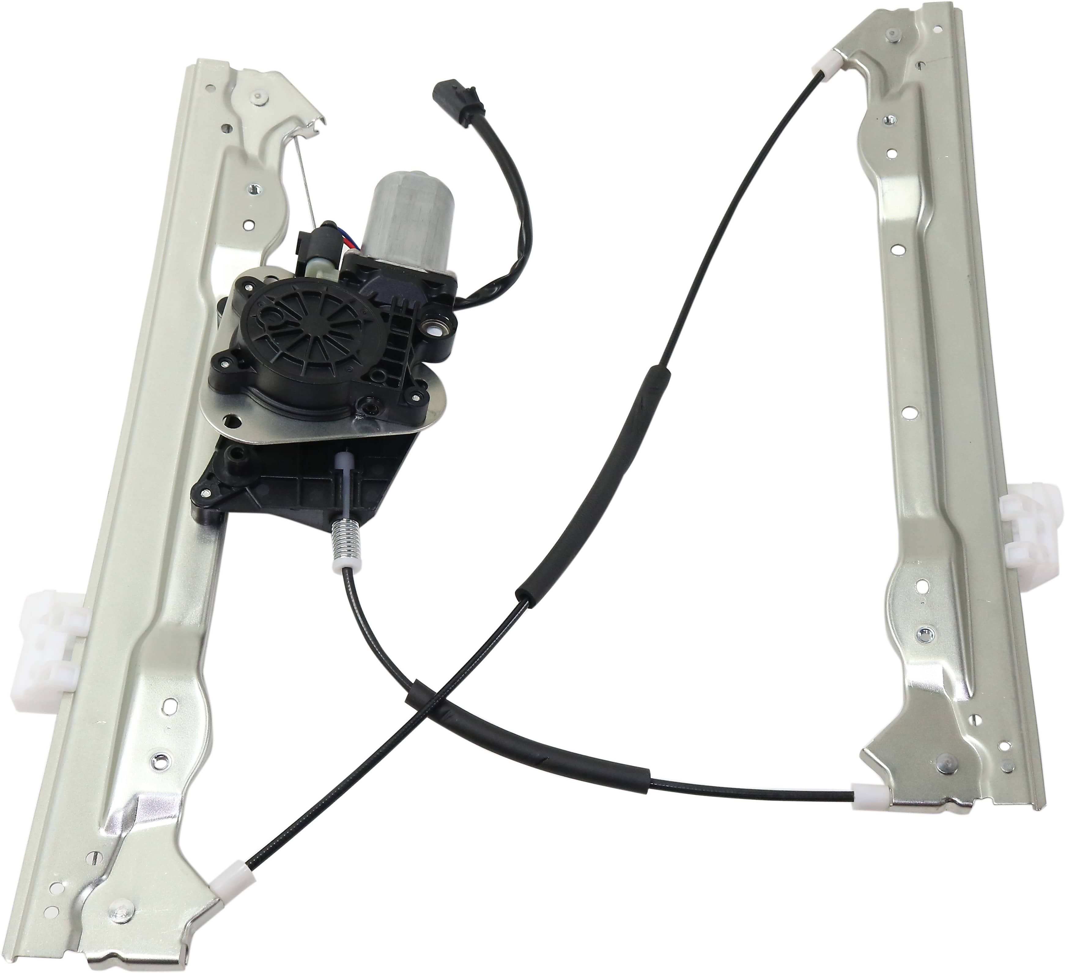 2008 Chrysler Sebring Window Regulator Replacement