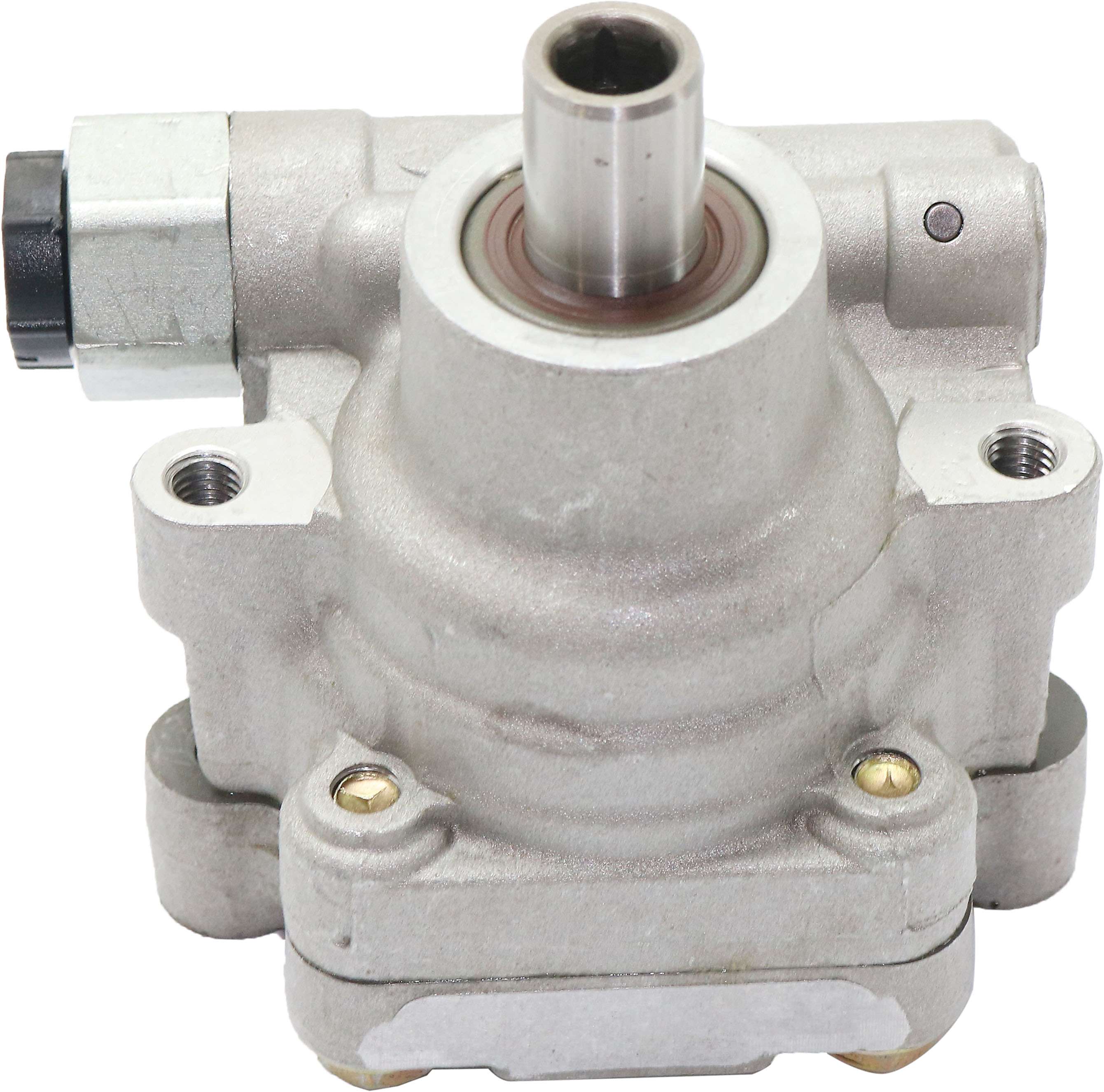 2008 Cadillac SRX Power Steering Pumps from 62