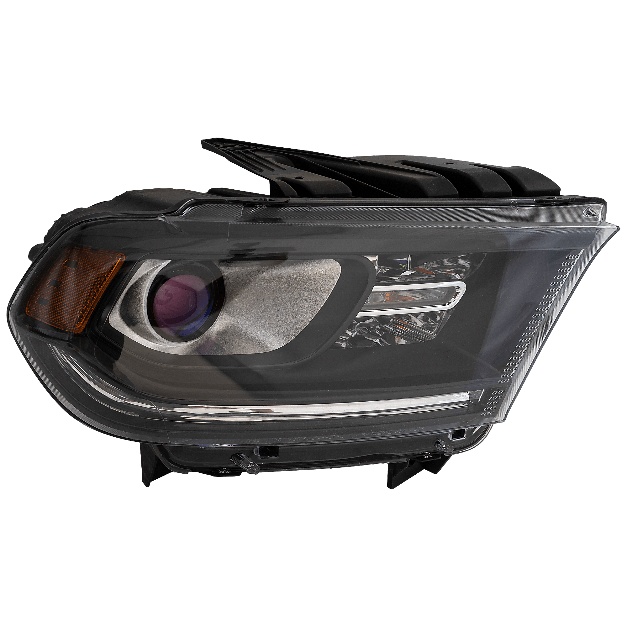 2020 Dodge Durango Headlights from 235