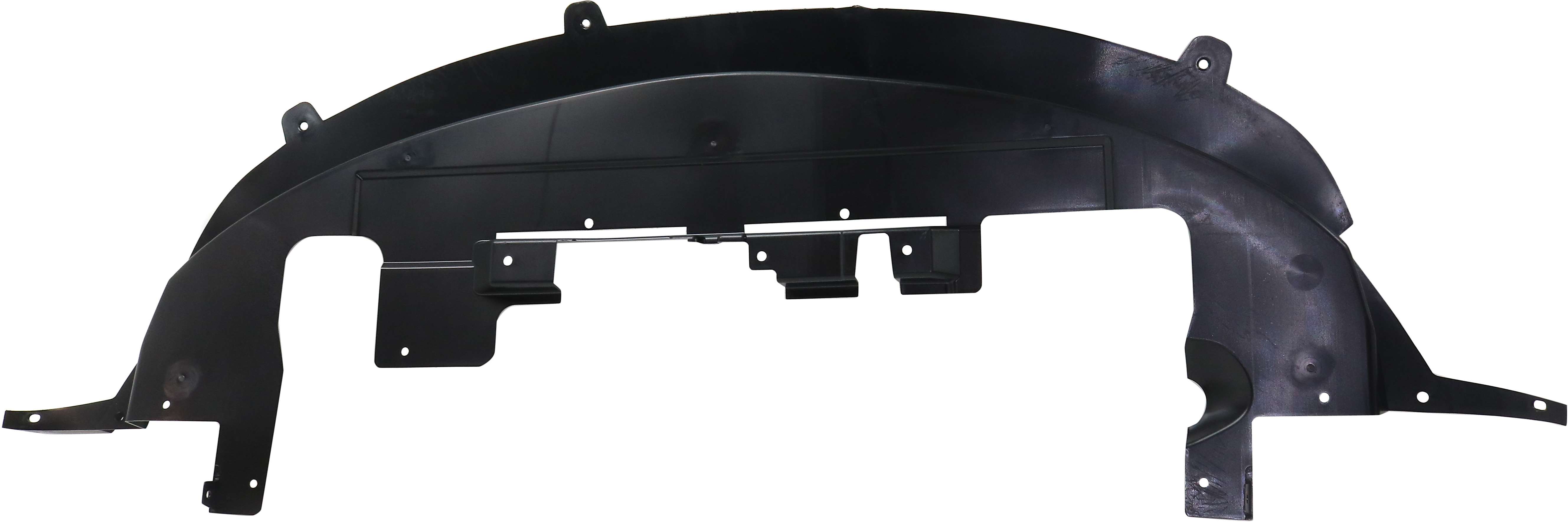 2017 Dodge Journey Engine Splash Shields from 17