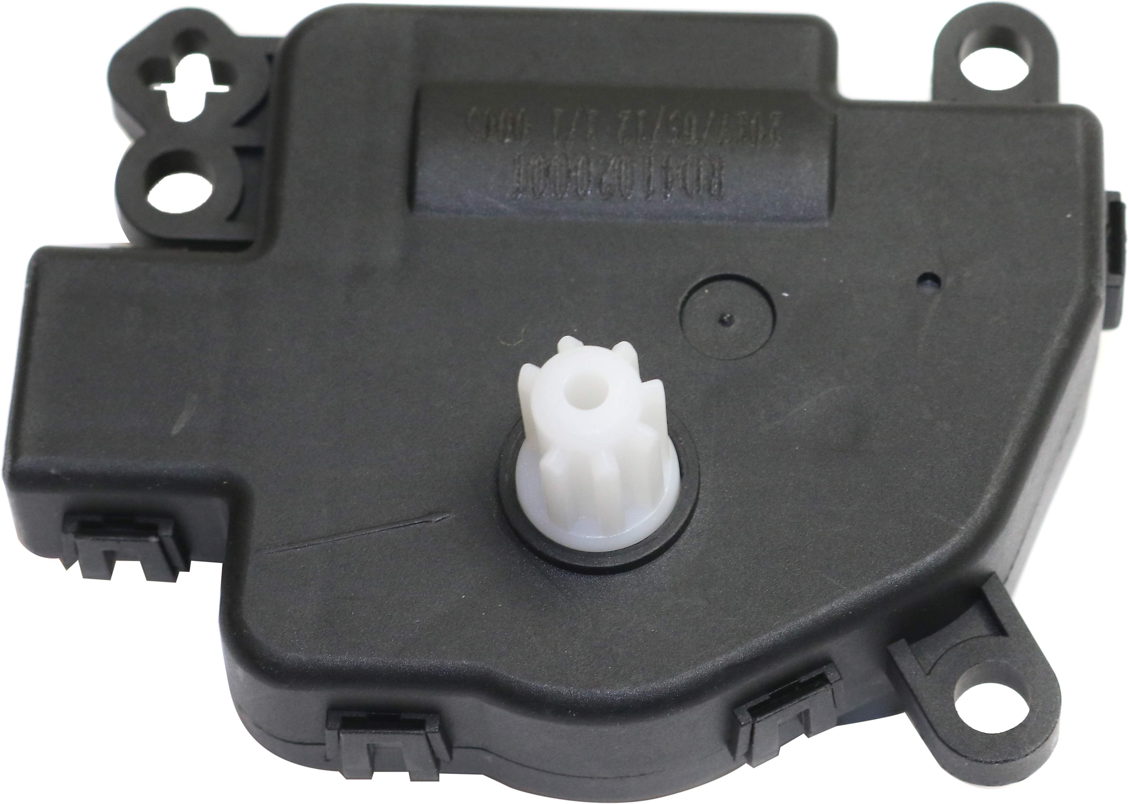 2013 Ram 1500 HVAC Heater Blend Door Actuators from 12