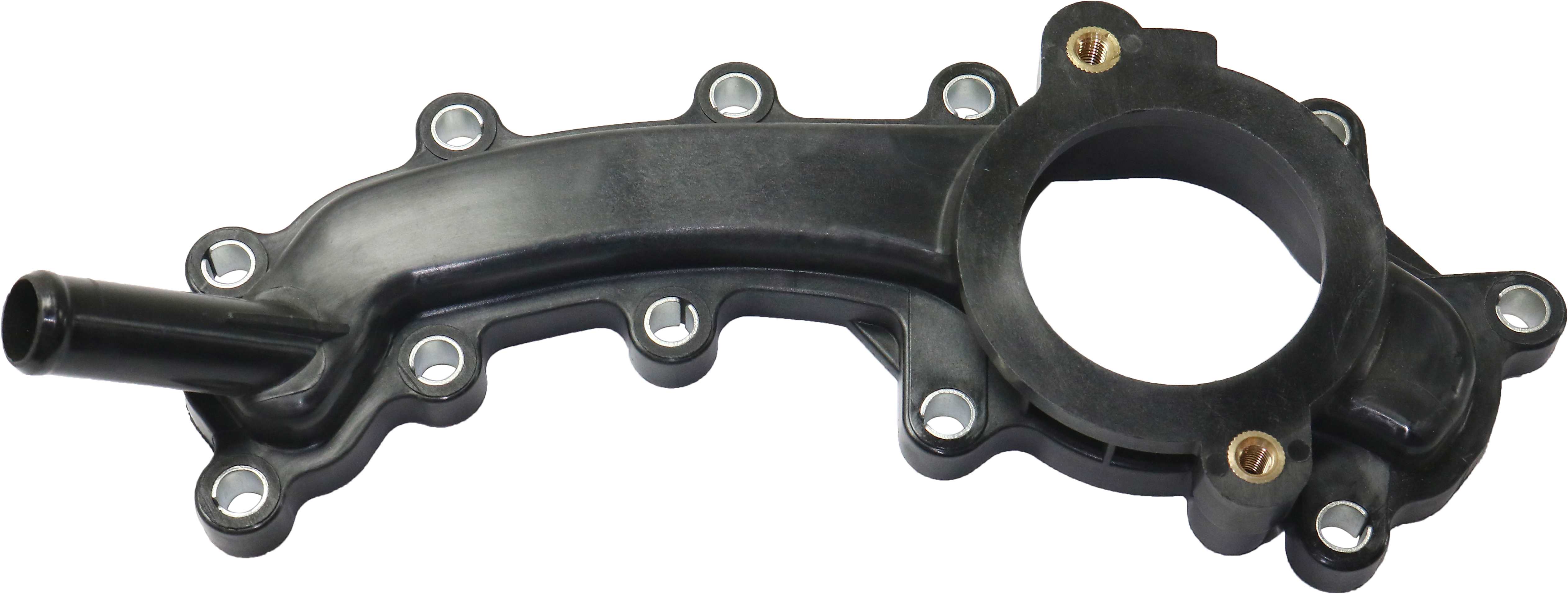 2017 Dodge Journey Water Outlets from 6