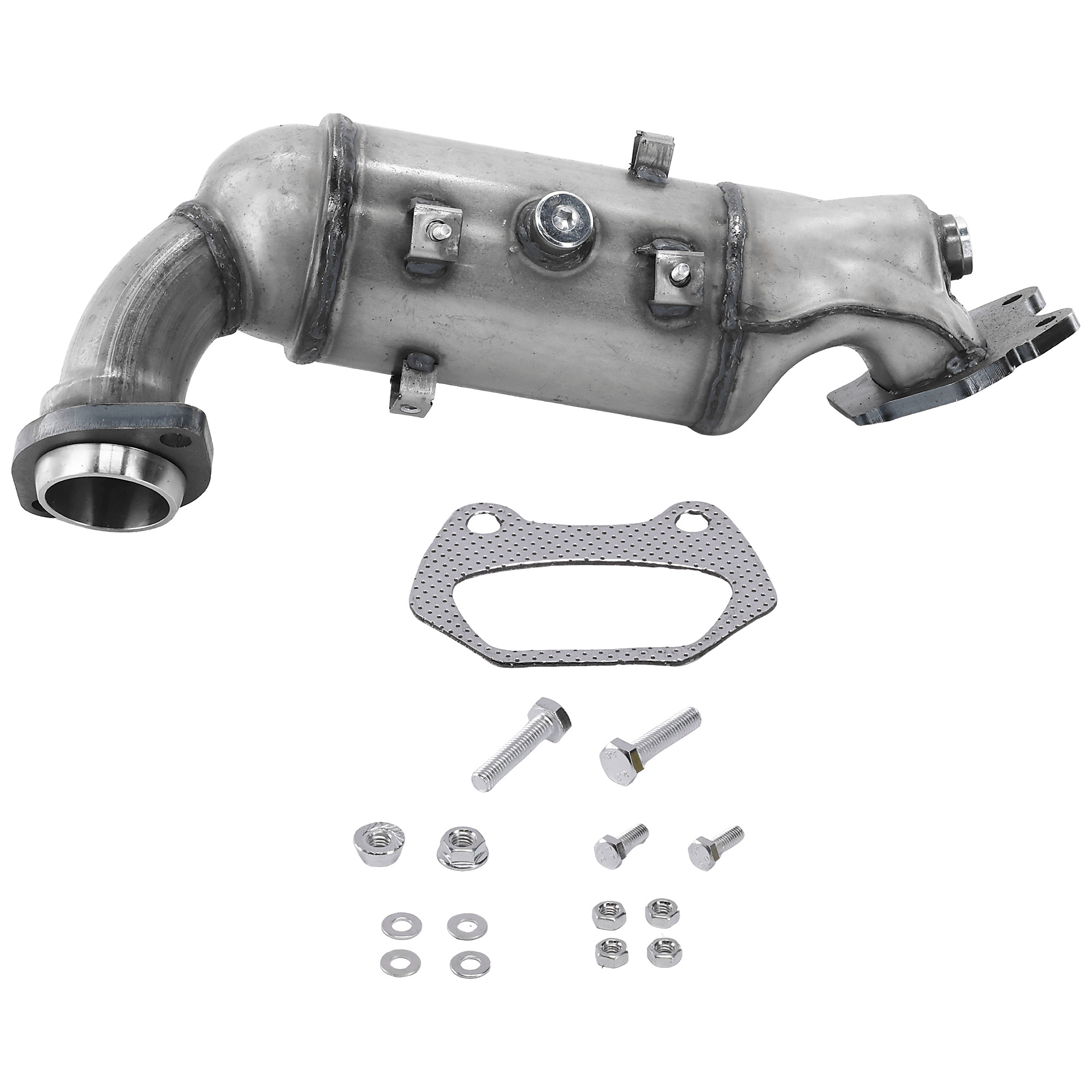 2015 Dodge Grand Caravan Catalytic Converters from 220