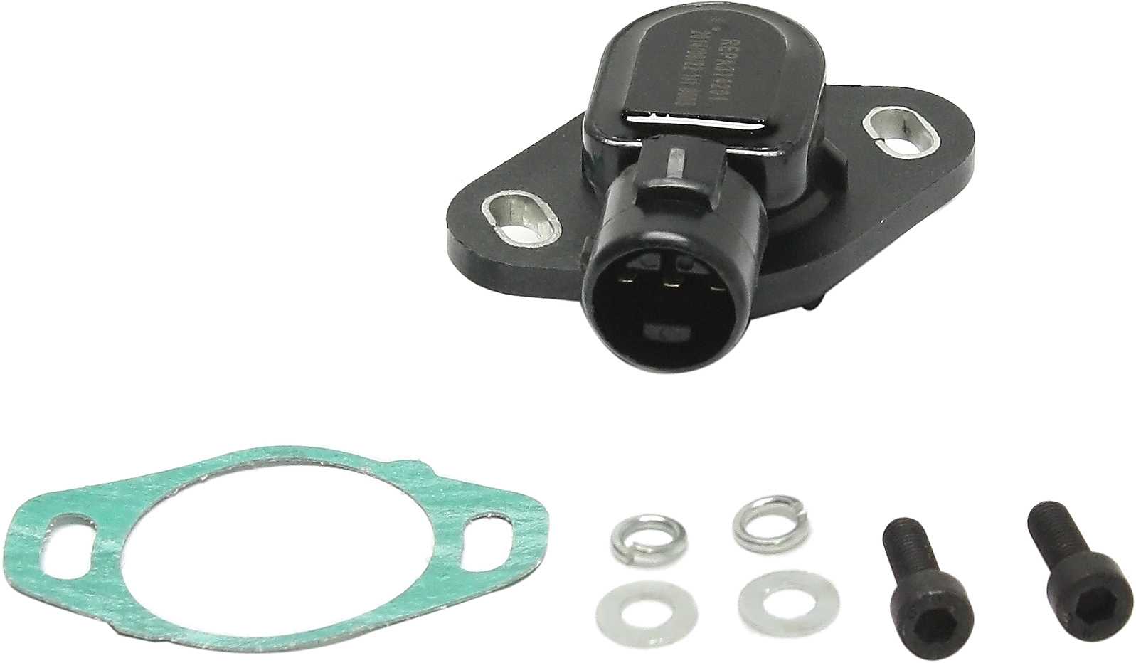 1991 Acura Integra Throttle Position Sensors from 11