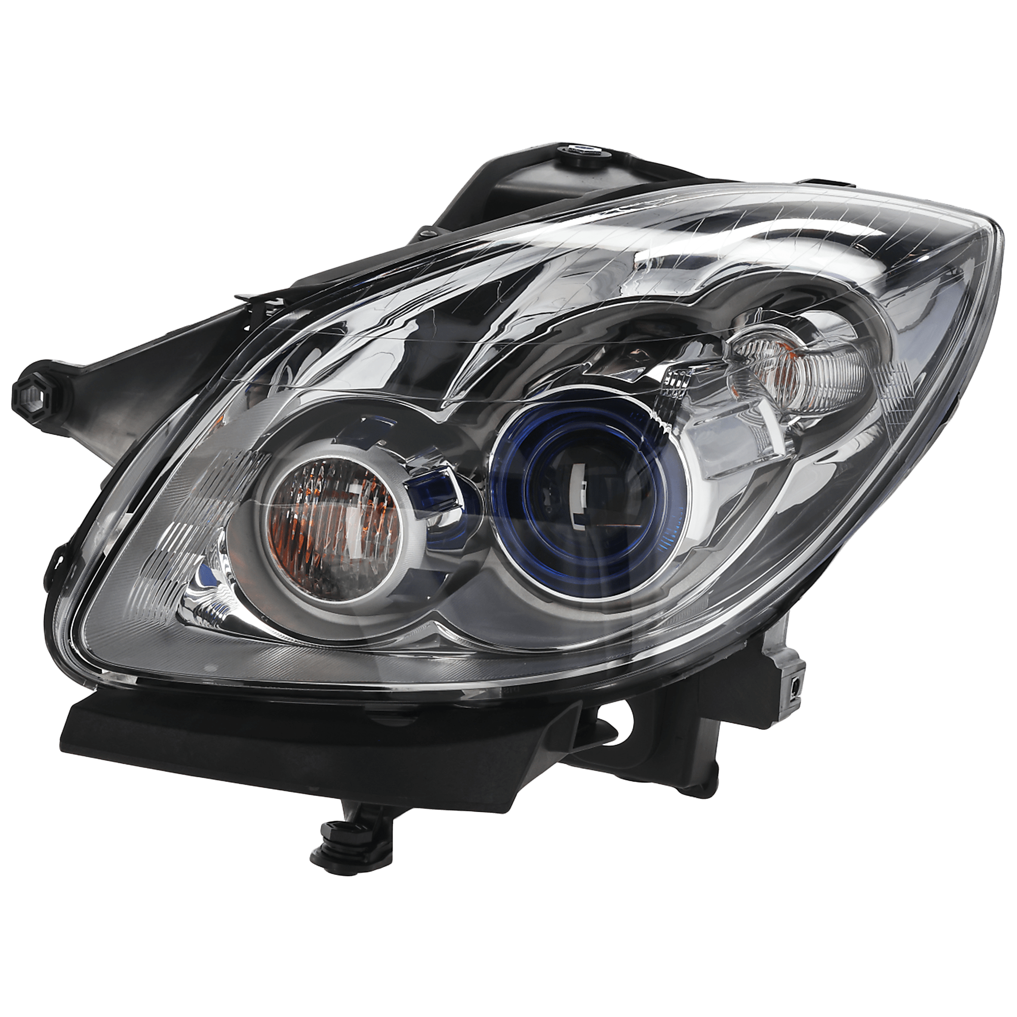 2010 Buick Enclave Headlights from 6