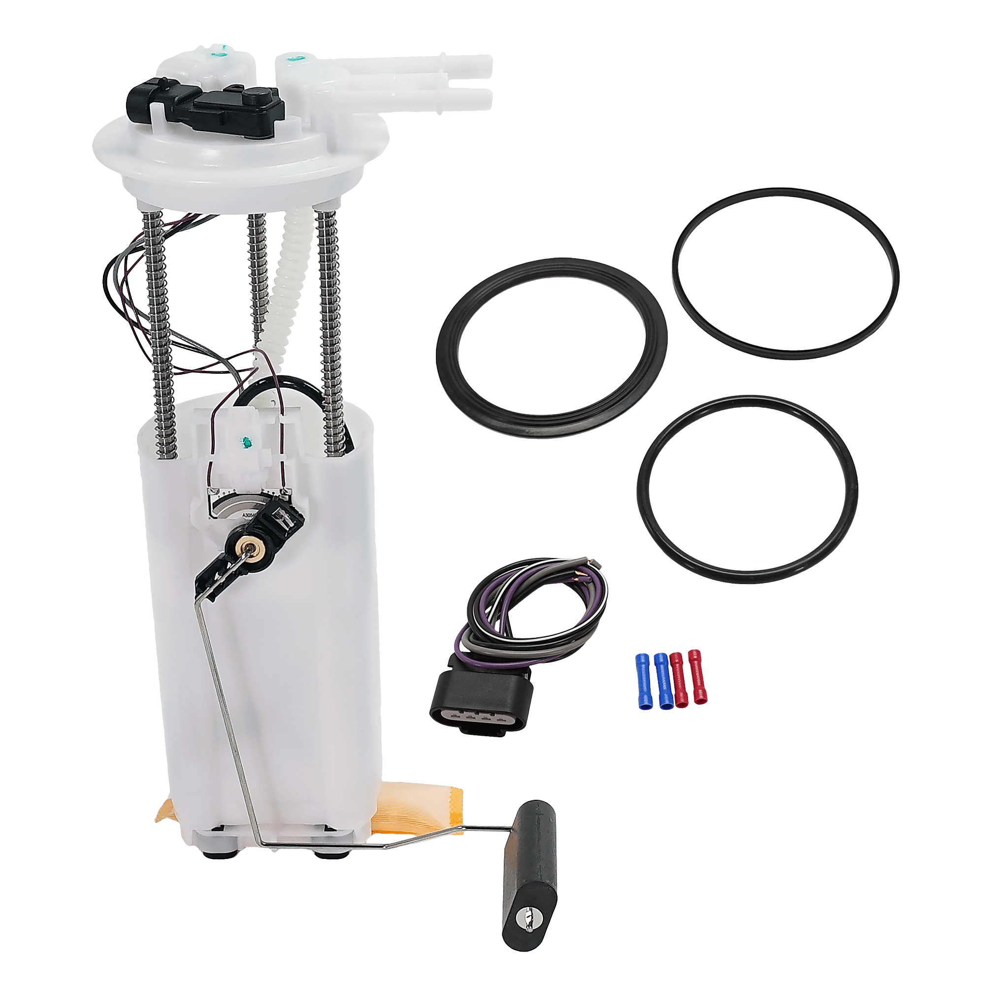 2002 Pontiac Bonneville Fuel Pumps from 45