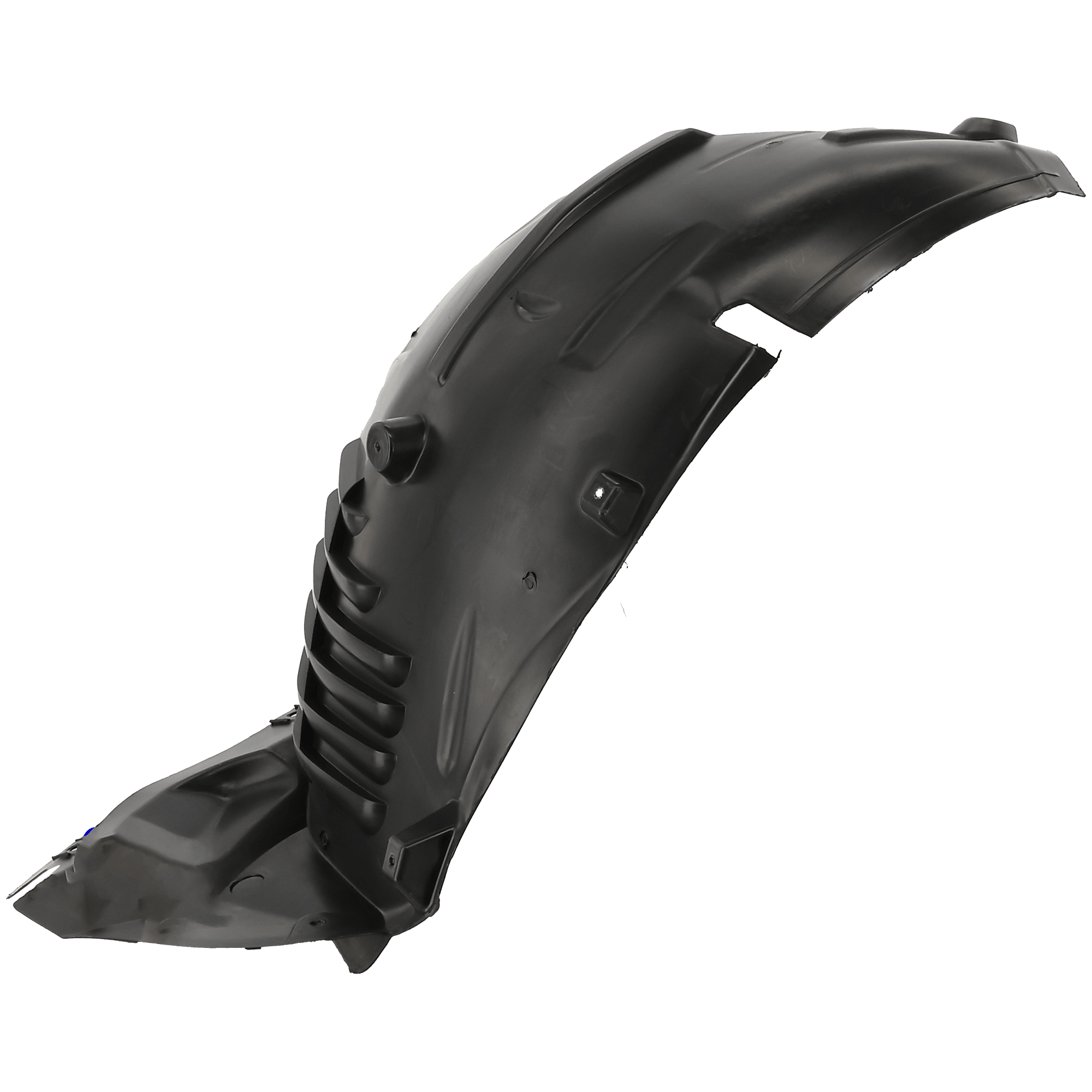 2010 Mercedes Benz E350 Fender Liners from 21