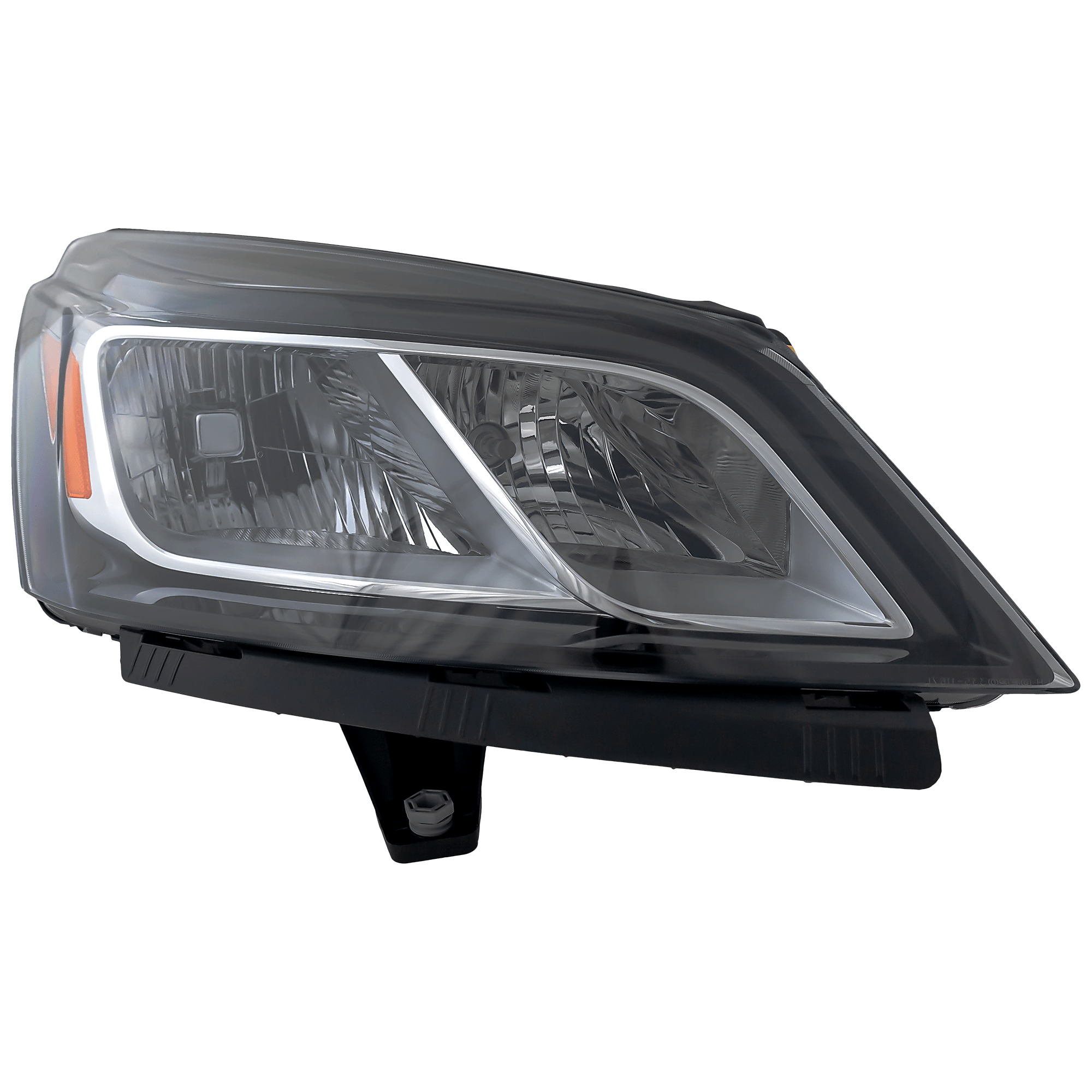 2014 Chevrolet Traverse Headlight Replacement | CarParts.com