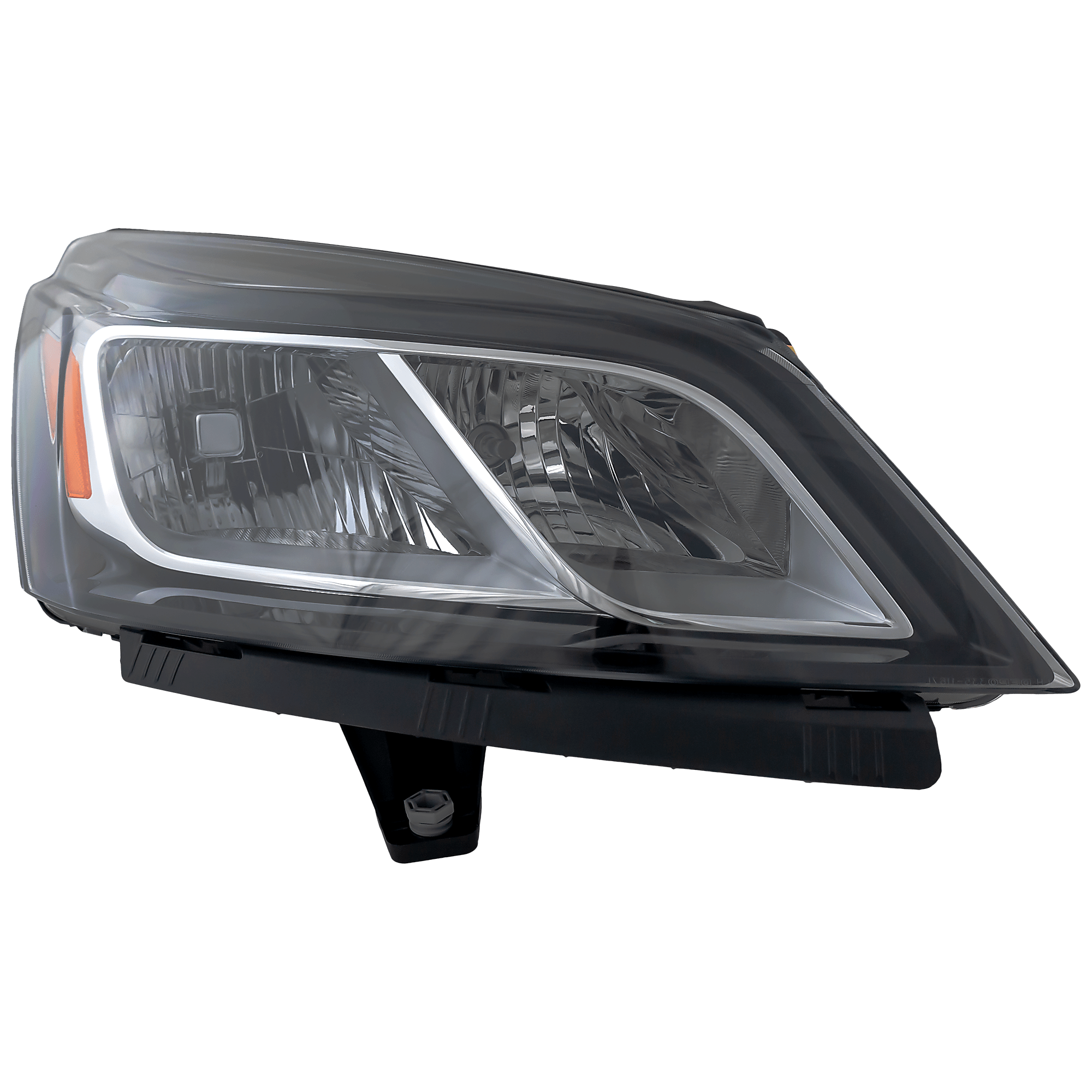 2014 Chevy Traverse Headlight Bulb Replacement 2014 Chevrolet Traverse Headlight Replacement | CarParts.com
