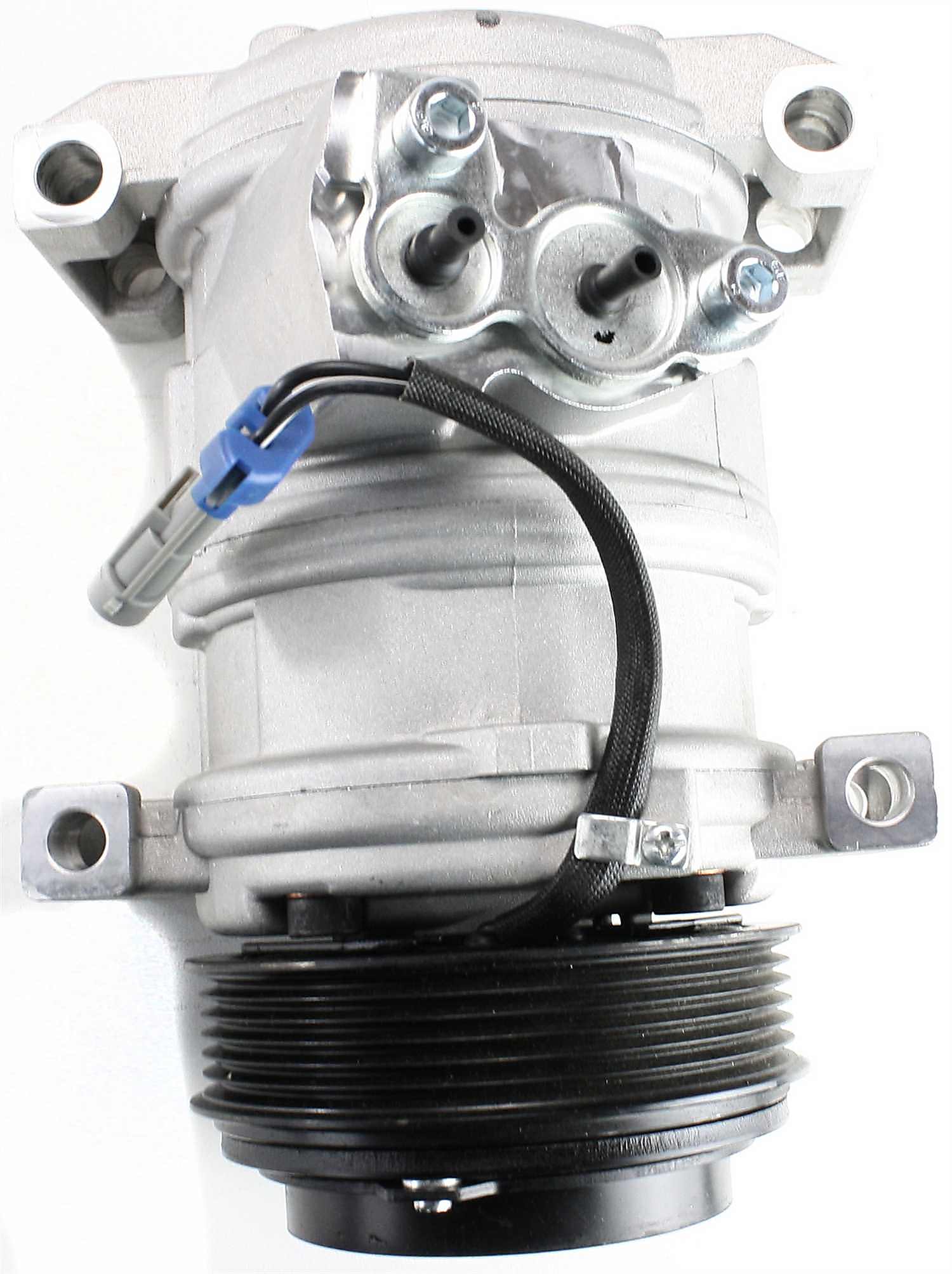 RYC Remanufactured AC Compressor EG444 Fits Nissan D21 2.4L 1992 1993 1994