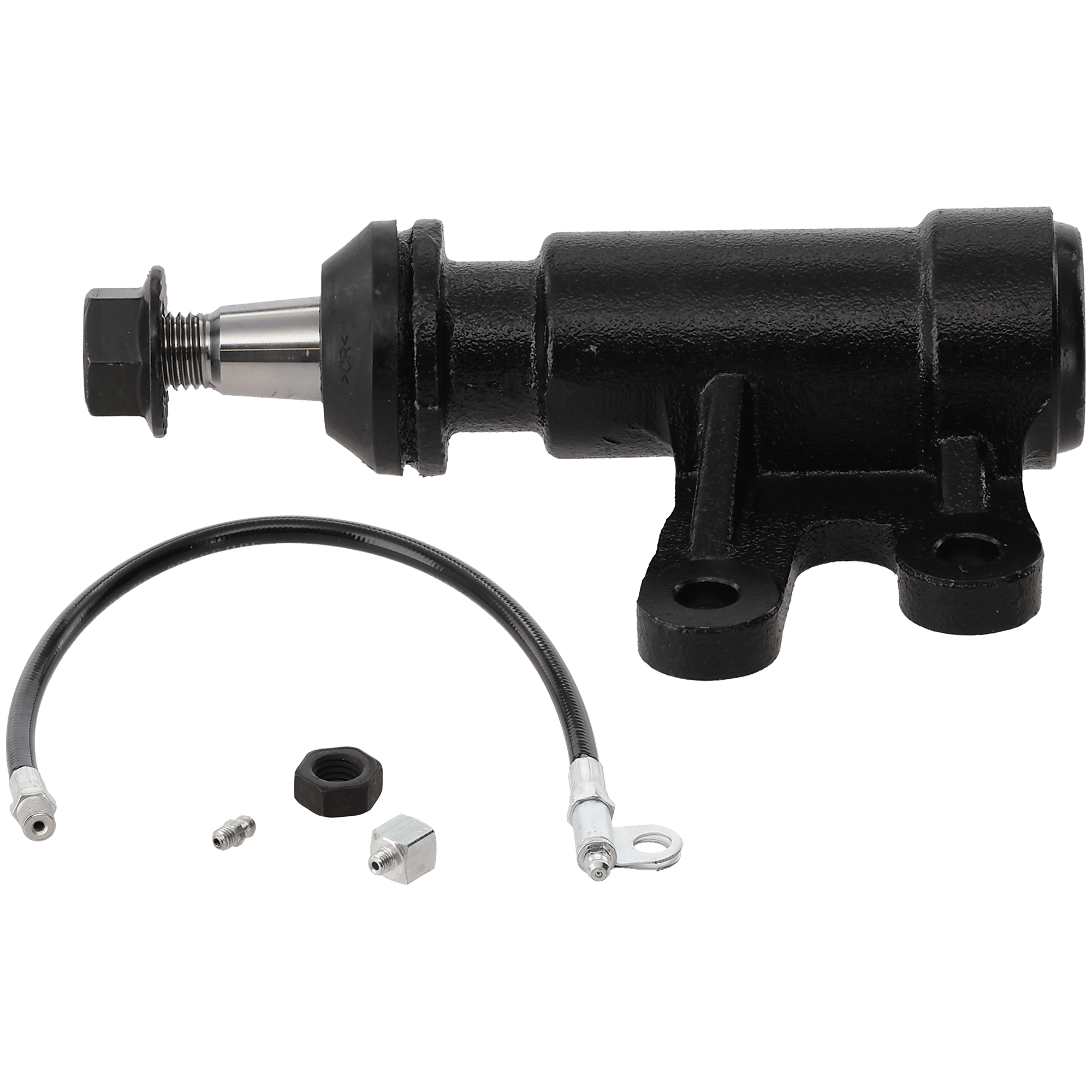 1995 GMC K3500 Idler Arm Brackets from 32