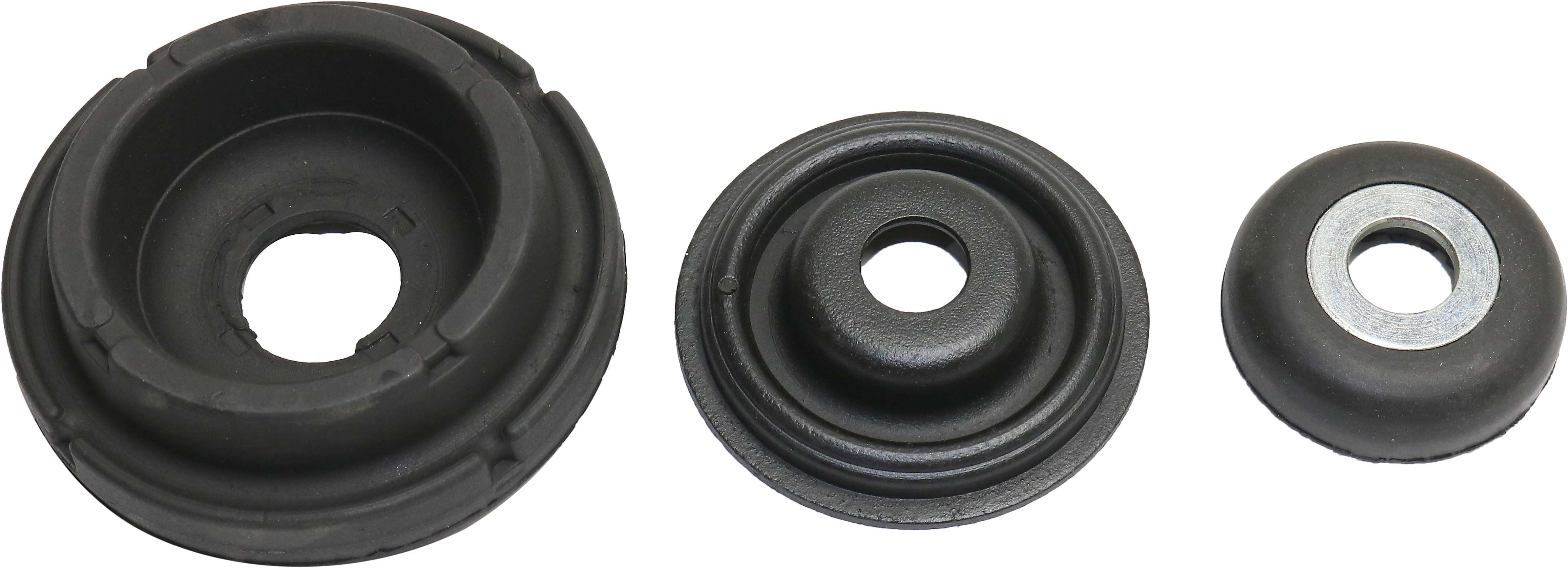 2009 Chevrolet Aveo Shock and Strut Mounts from 7