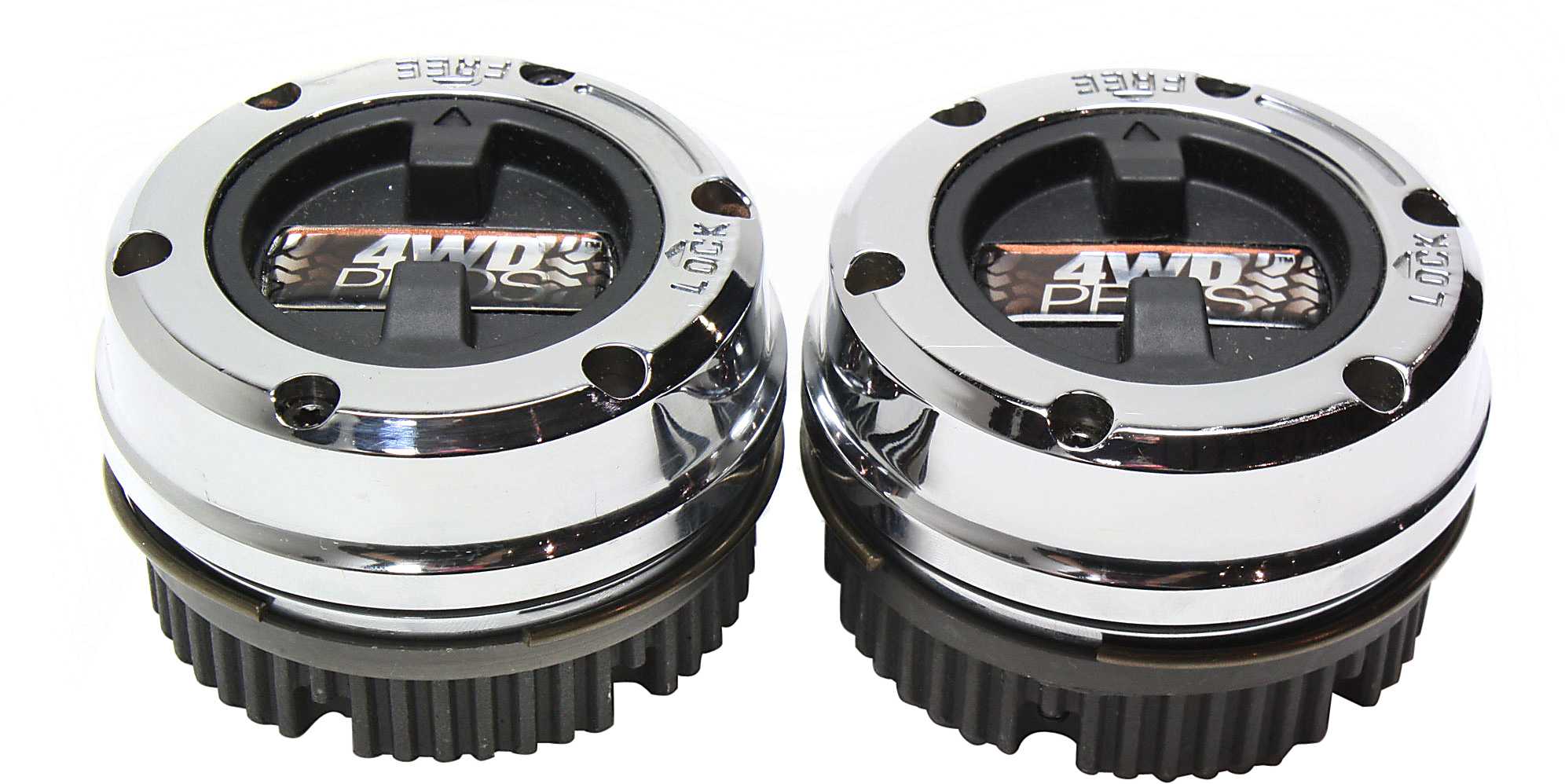 1994 Ford F150 Locking Hubs from 102