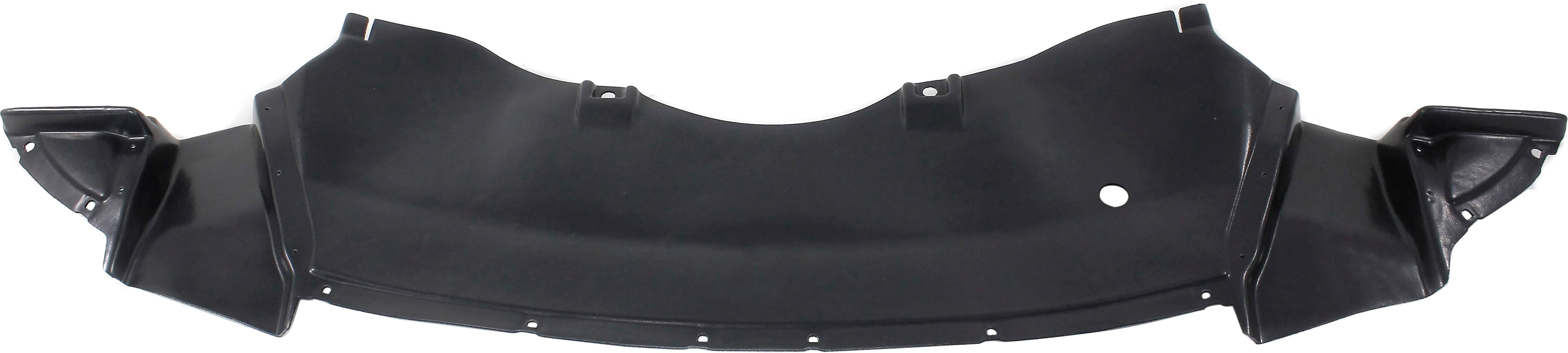 Center Engine Splash Shield For 20112014 Chrysler 300 Splash Guards