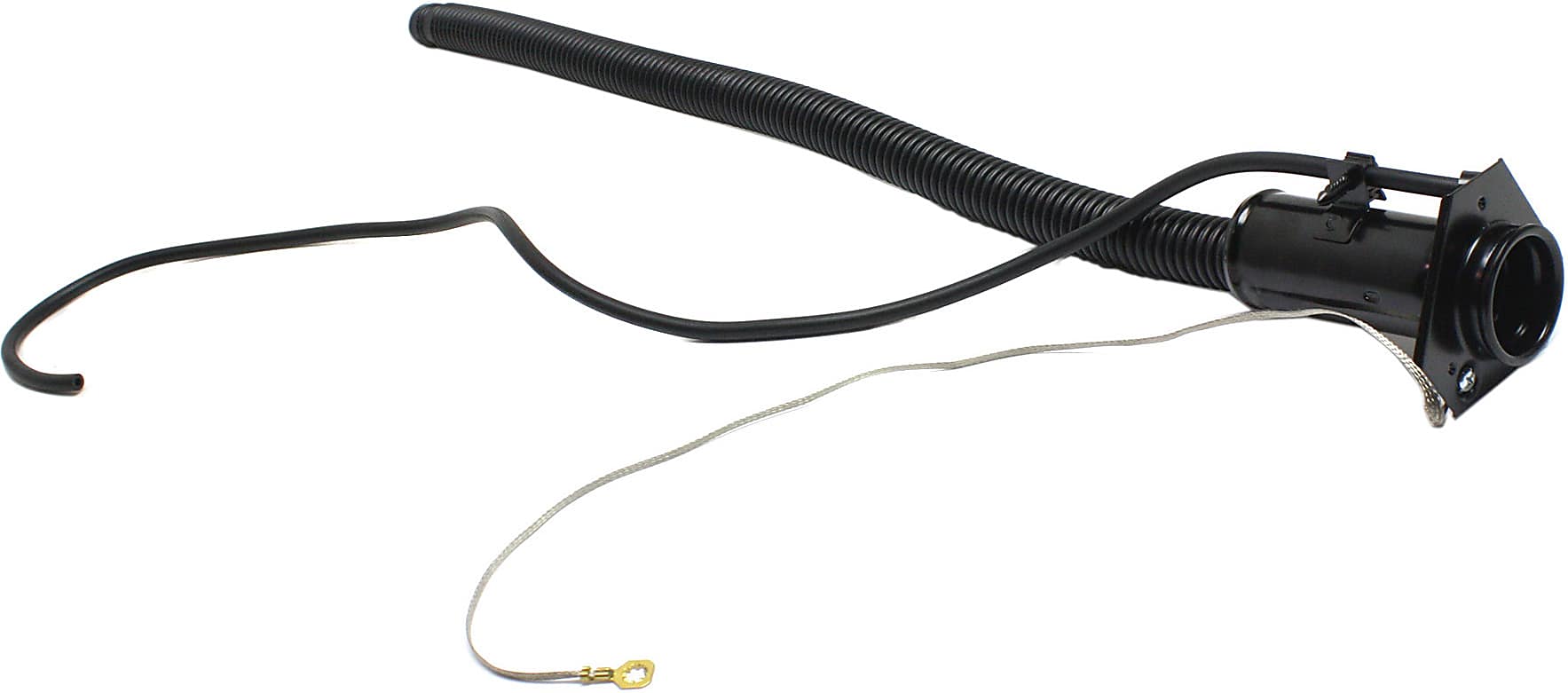 Fuel Tank Filler Neck For 95-99 Chevy Tahoe 2 In. Diameter; 10 In. Length GAS - Foto 9