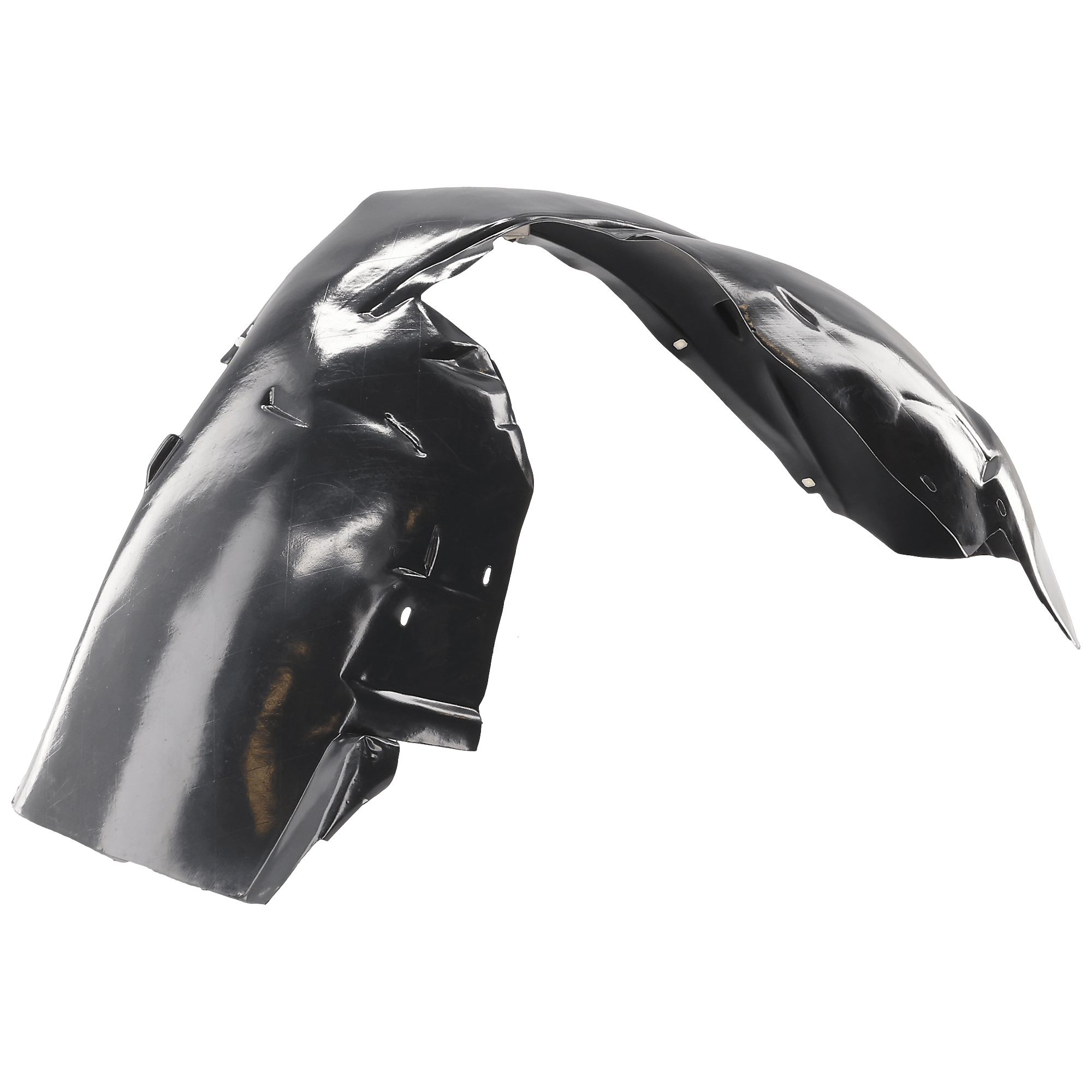 2019 Dodge Grand Caravan Fender Liners from 17