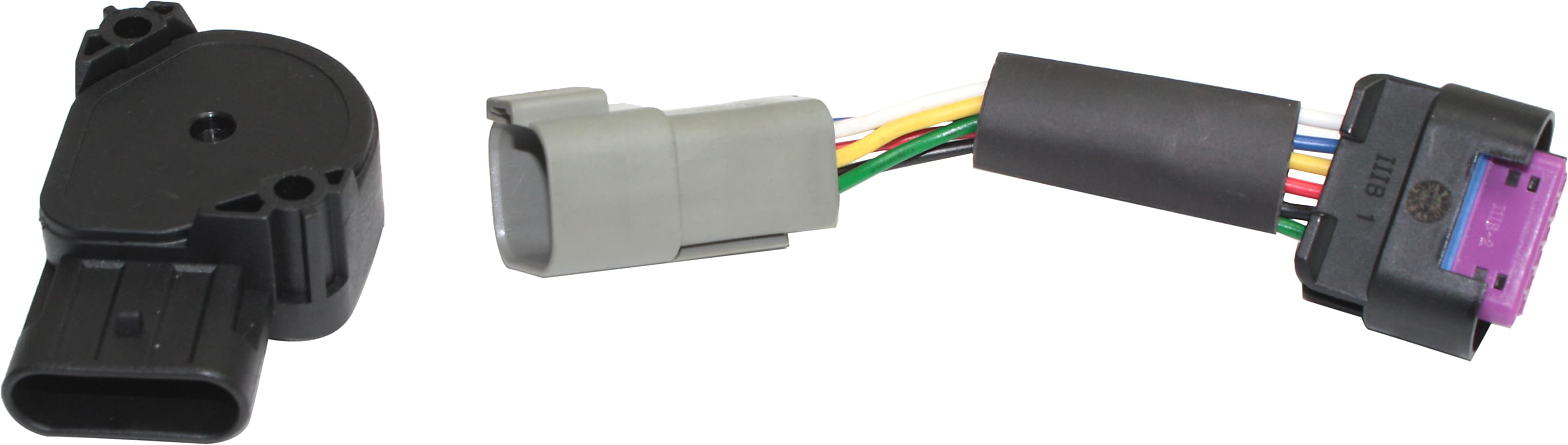 2004 Dodge Ram 3500 Throttle Position Sensors from 24