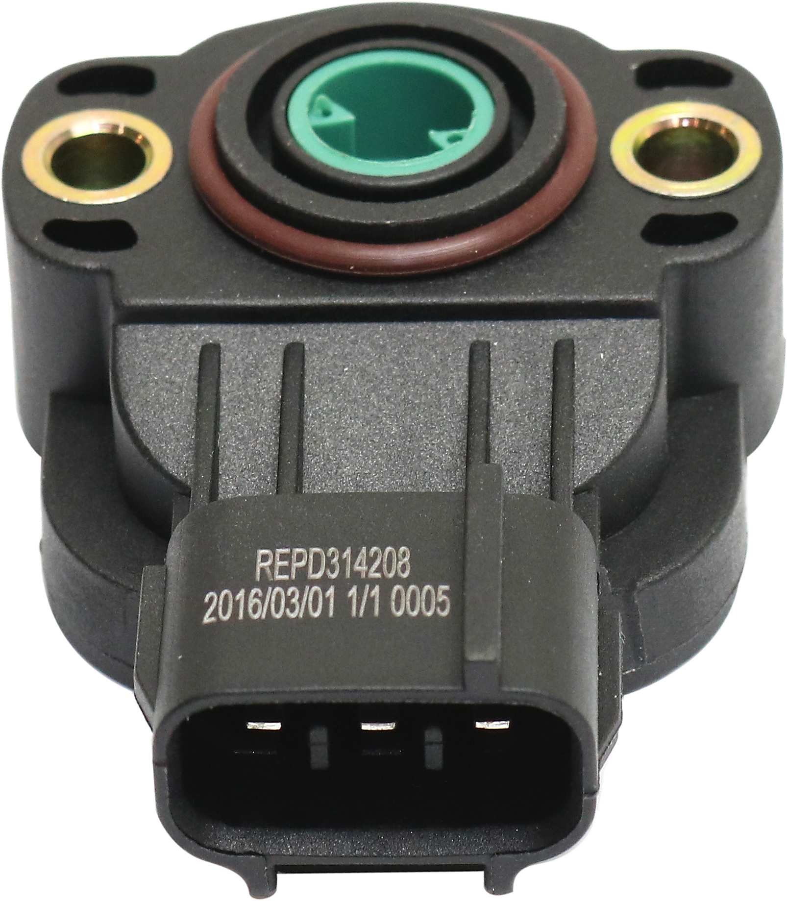Throttle Position Sensor 2013 Dodge Dart