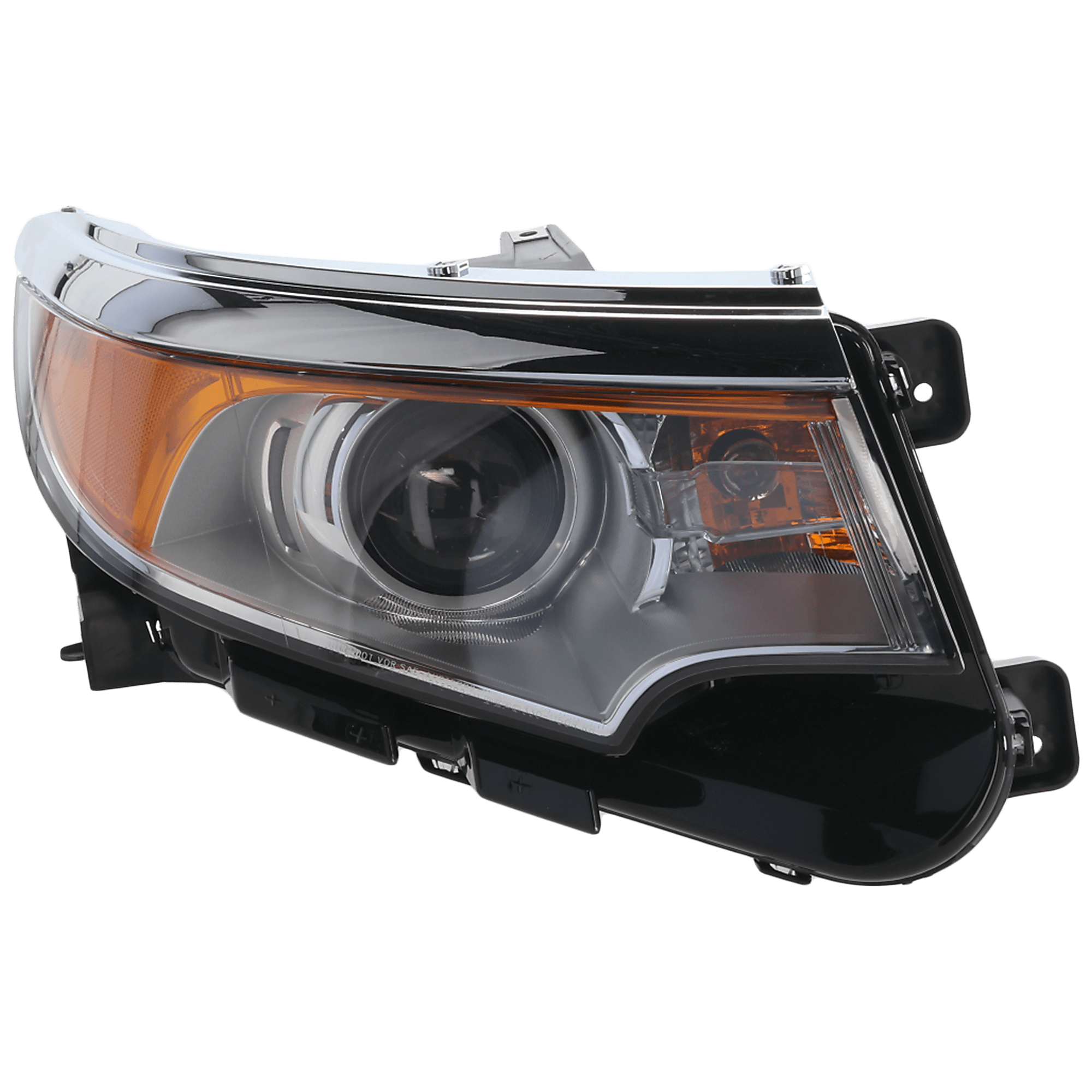 2011 Ford Edge Headlights from 167