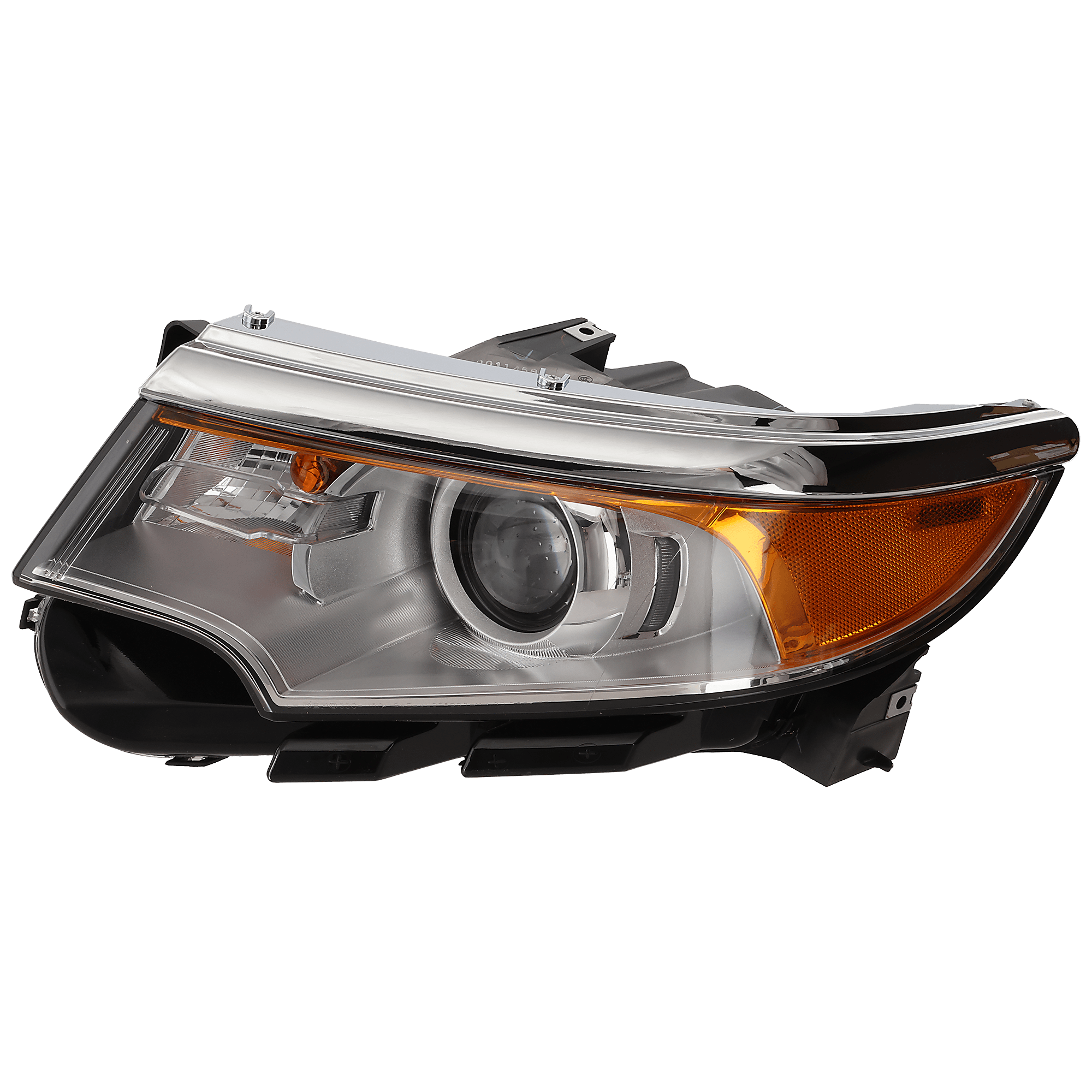 2011 Ford Edge Headlights from 71