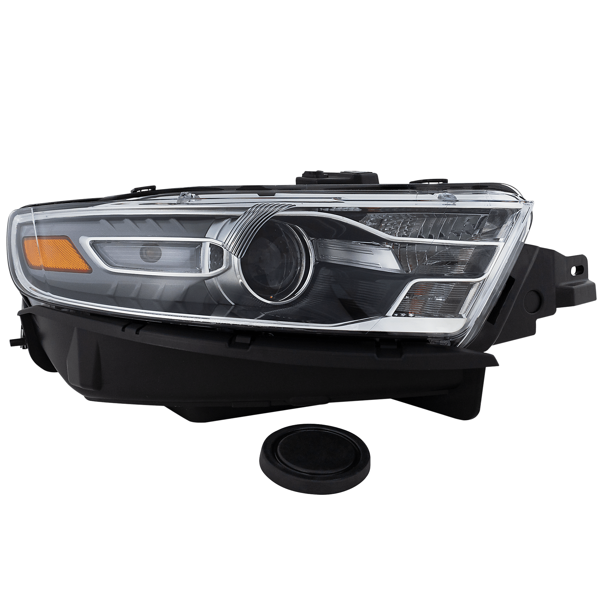 2013 Ford Taurus Headlights from $401 | CarParts.com 2013 Ford Taurus Limited Headlight Bulb Replacement