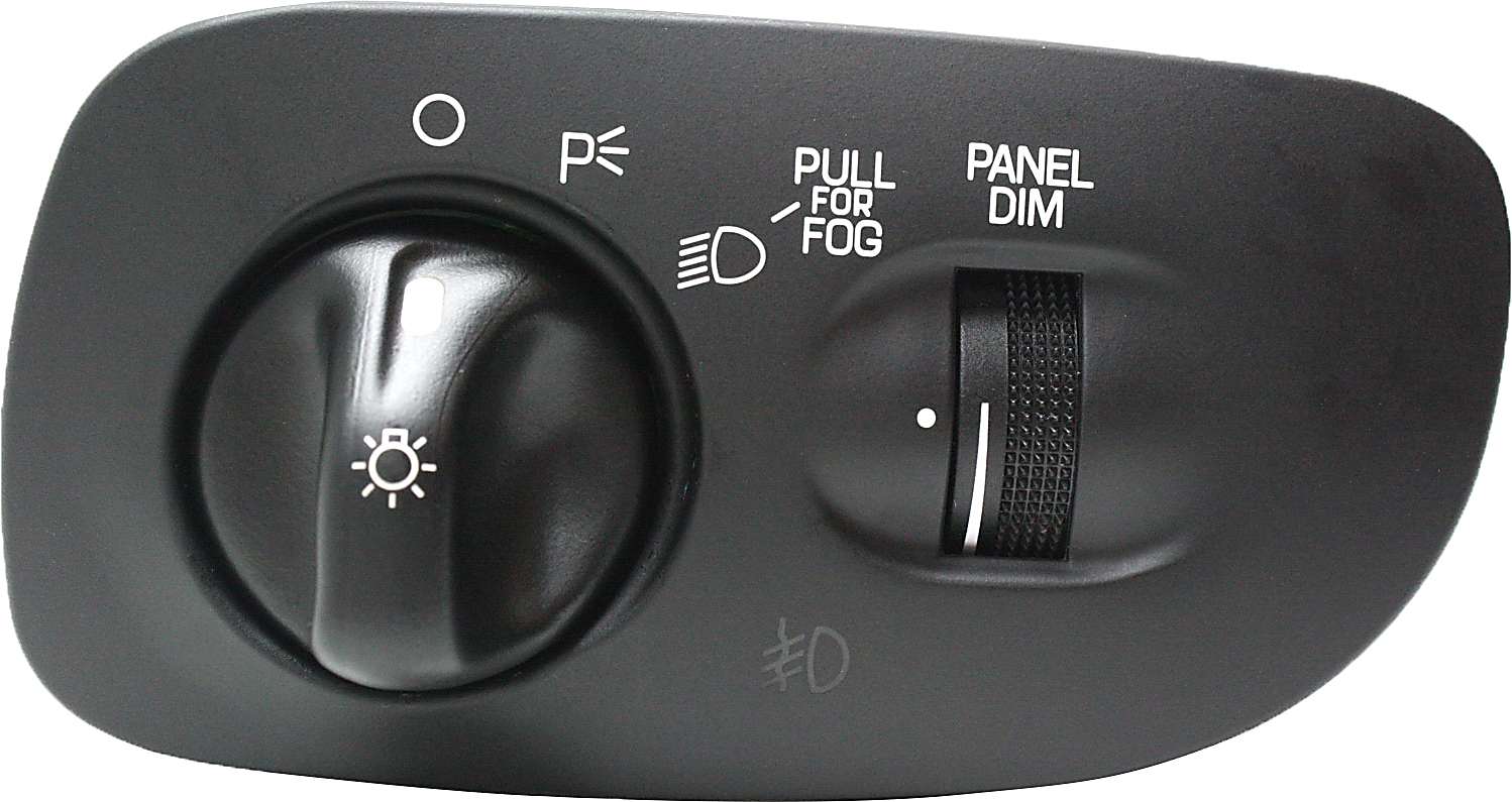 1997 Ford F250 Headlight Switches from 11