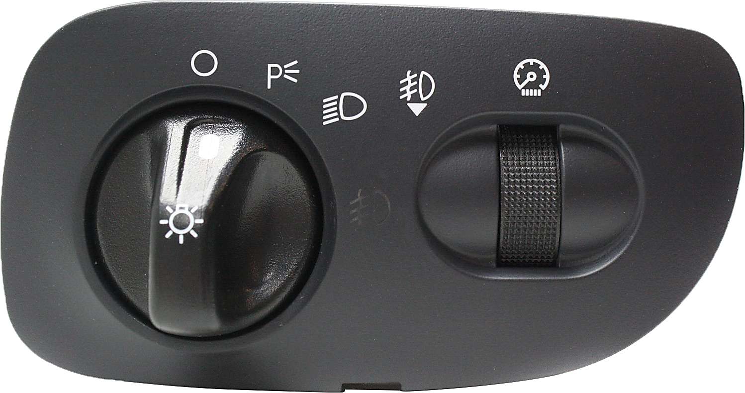 2007 Ford F150 Headlight Switch Replacement