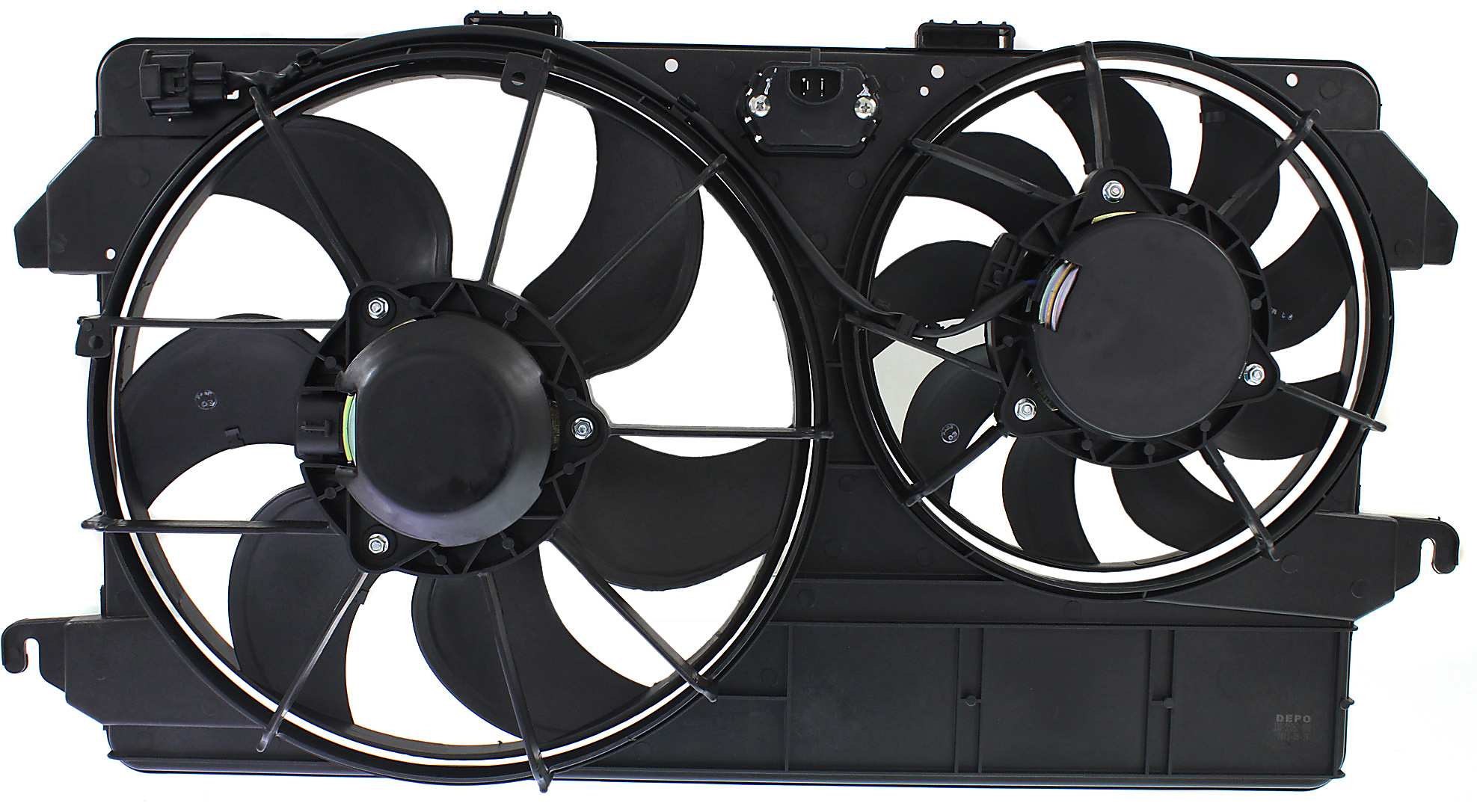 2011 Ford Transit Connect Cooling Fan Assemblies from 107
