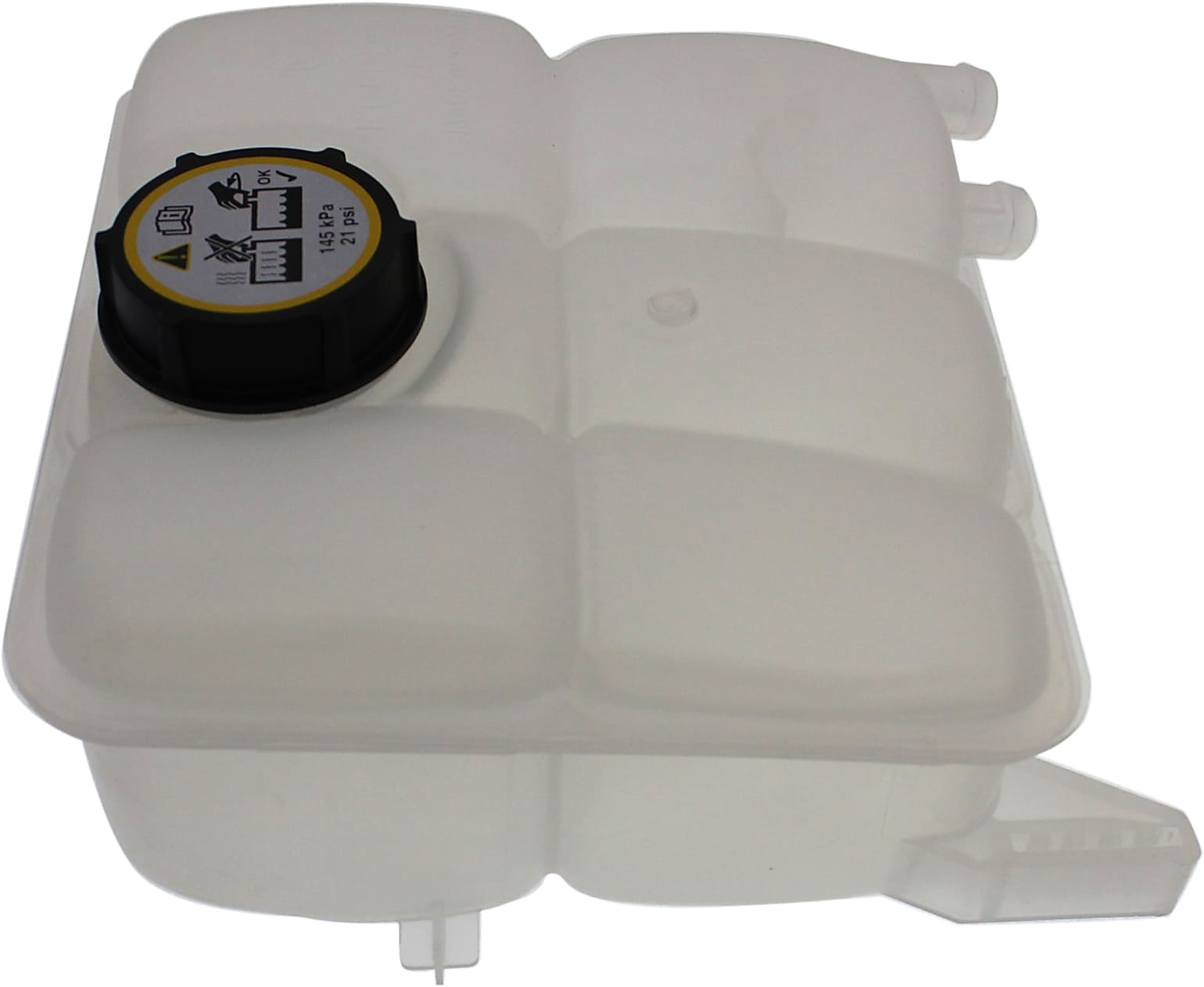 2017 Ford Escape Remove Coolant Reservoir