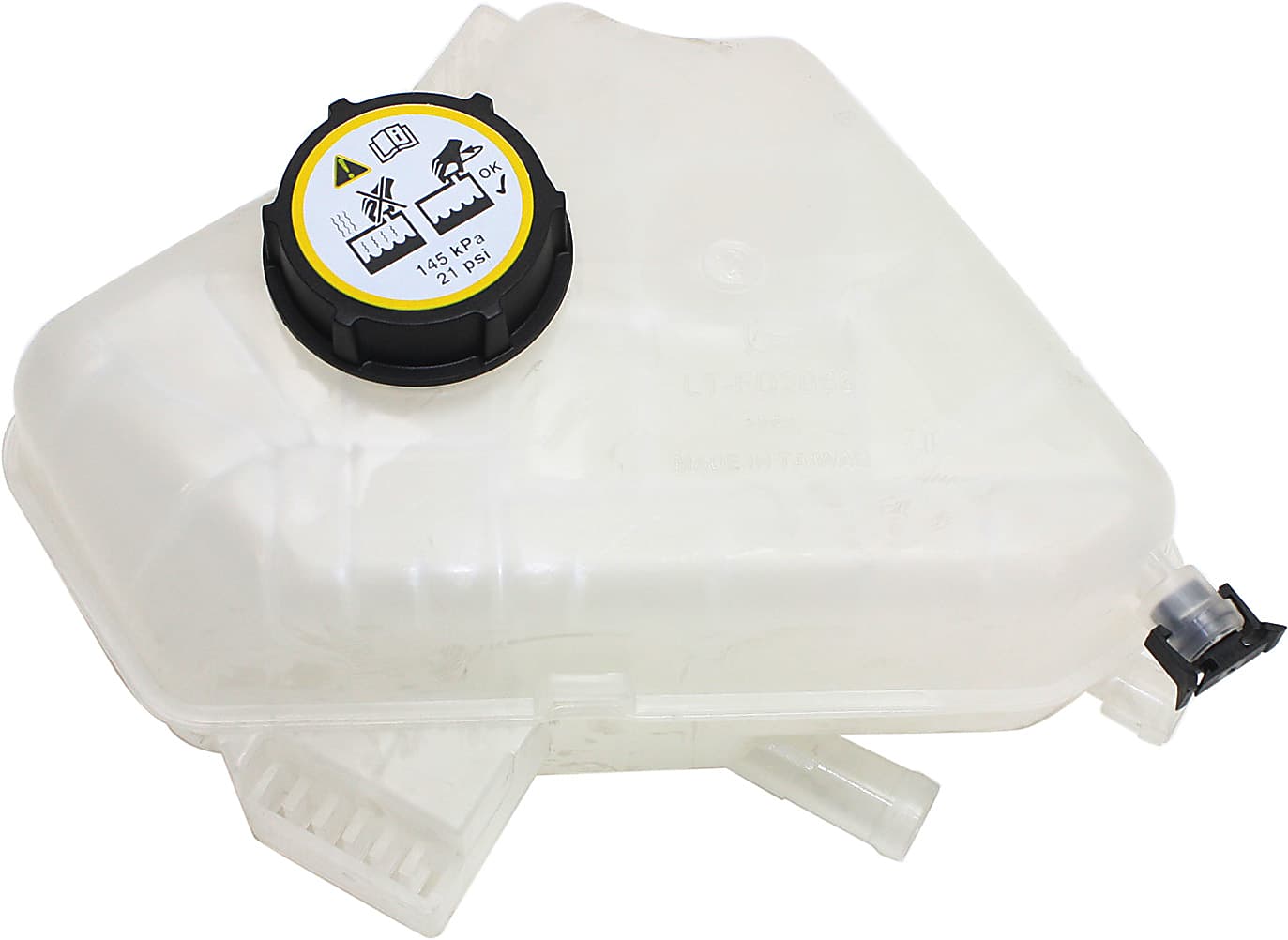 2014 Ford Fiesta Coolant Reservoirs from 12