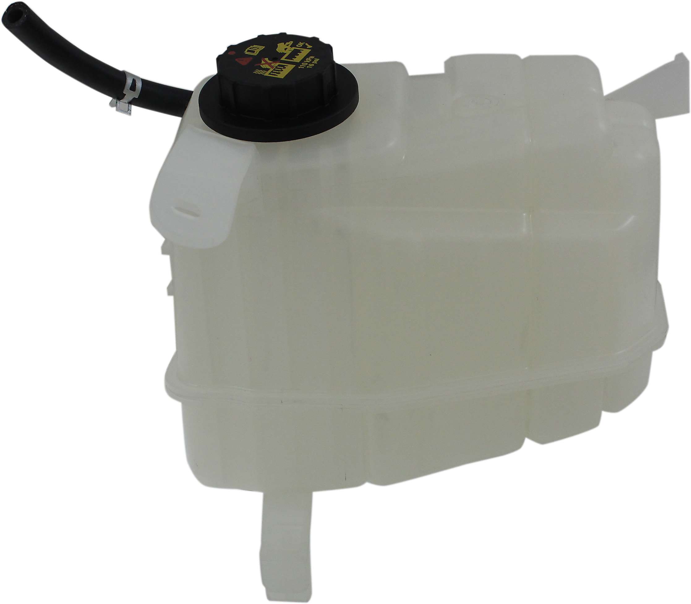 2012 Ford F150 Coolant Reservoir
