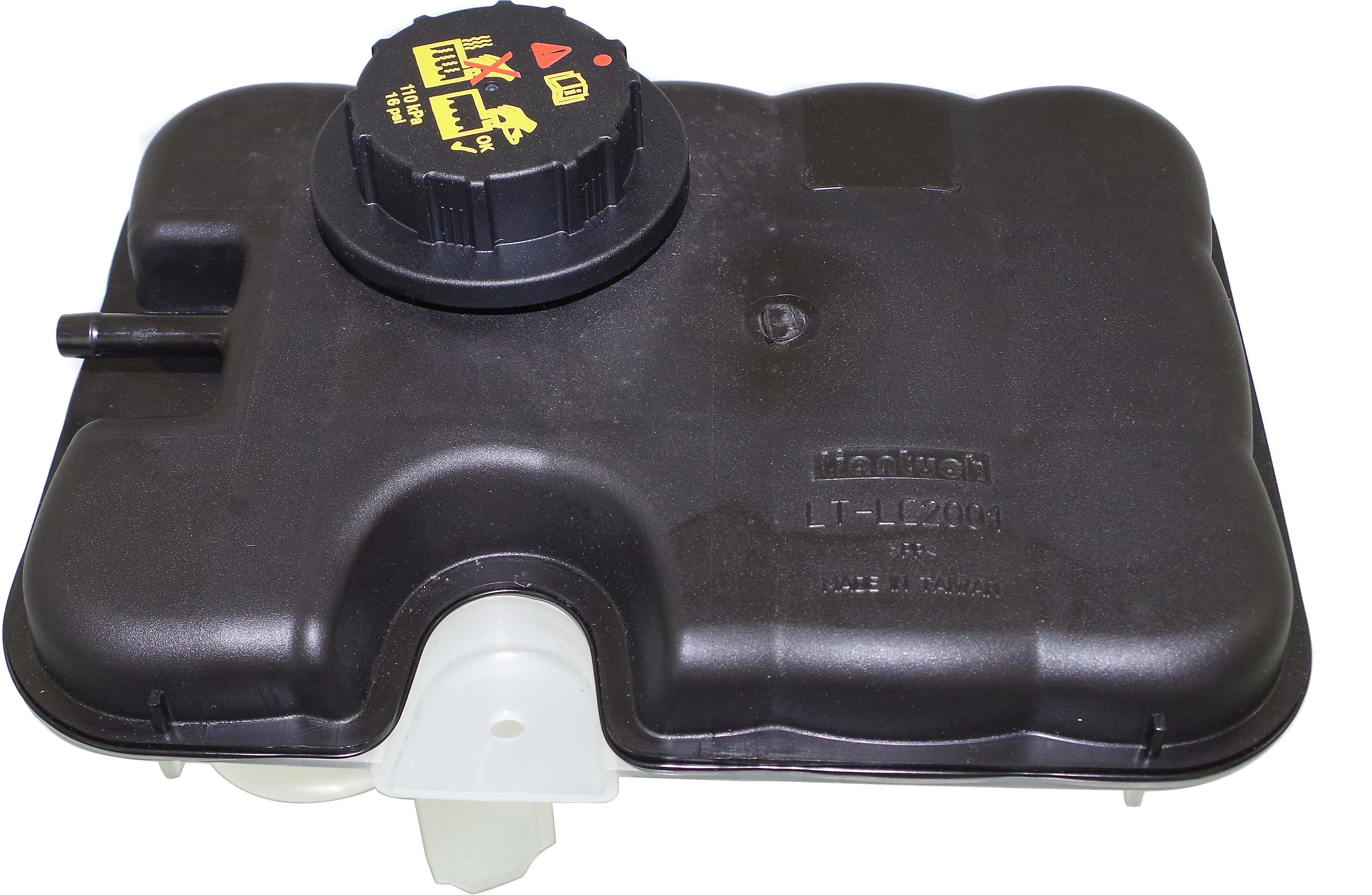 2004 Lincoln Town Car Coolant Reservoirs from 12