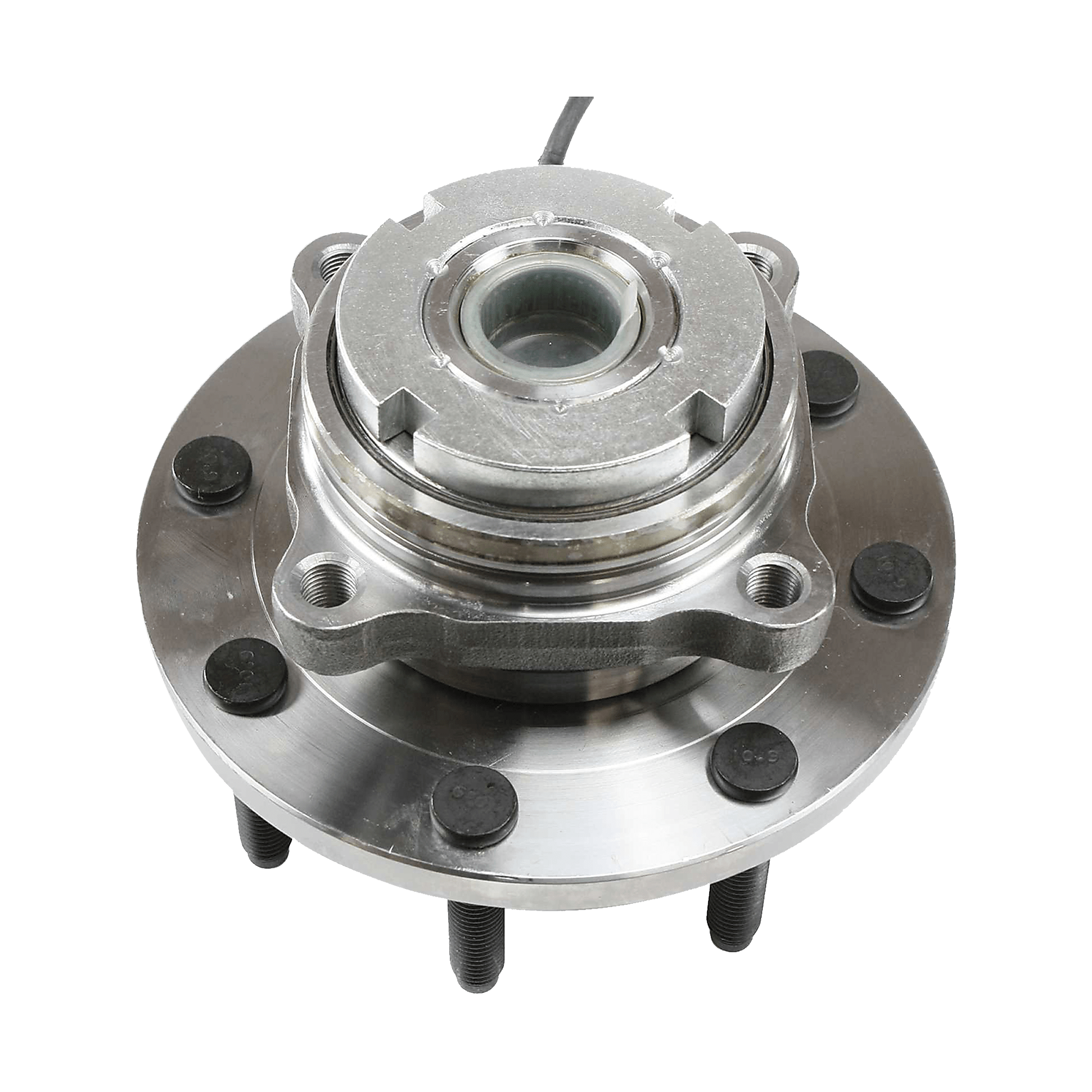 Front Left or Right Wheel Hub & Bearing Assembly for 11-15 Ford F-350 Super Duty