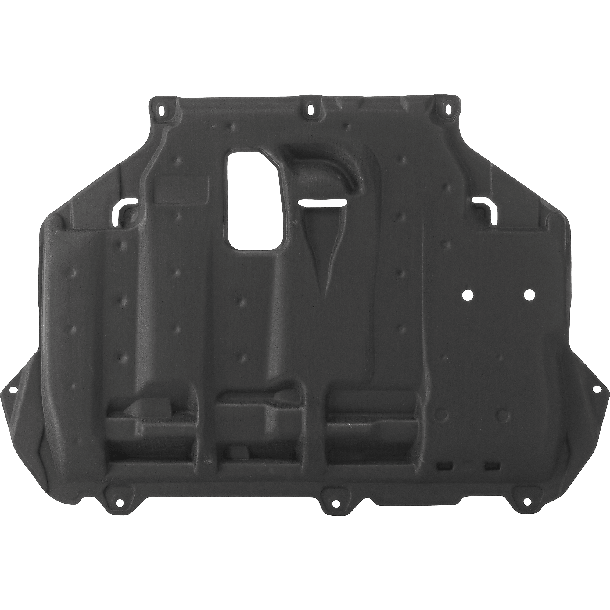 2017 Ford Focus Engine Splash Shields from 22