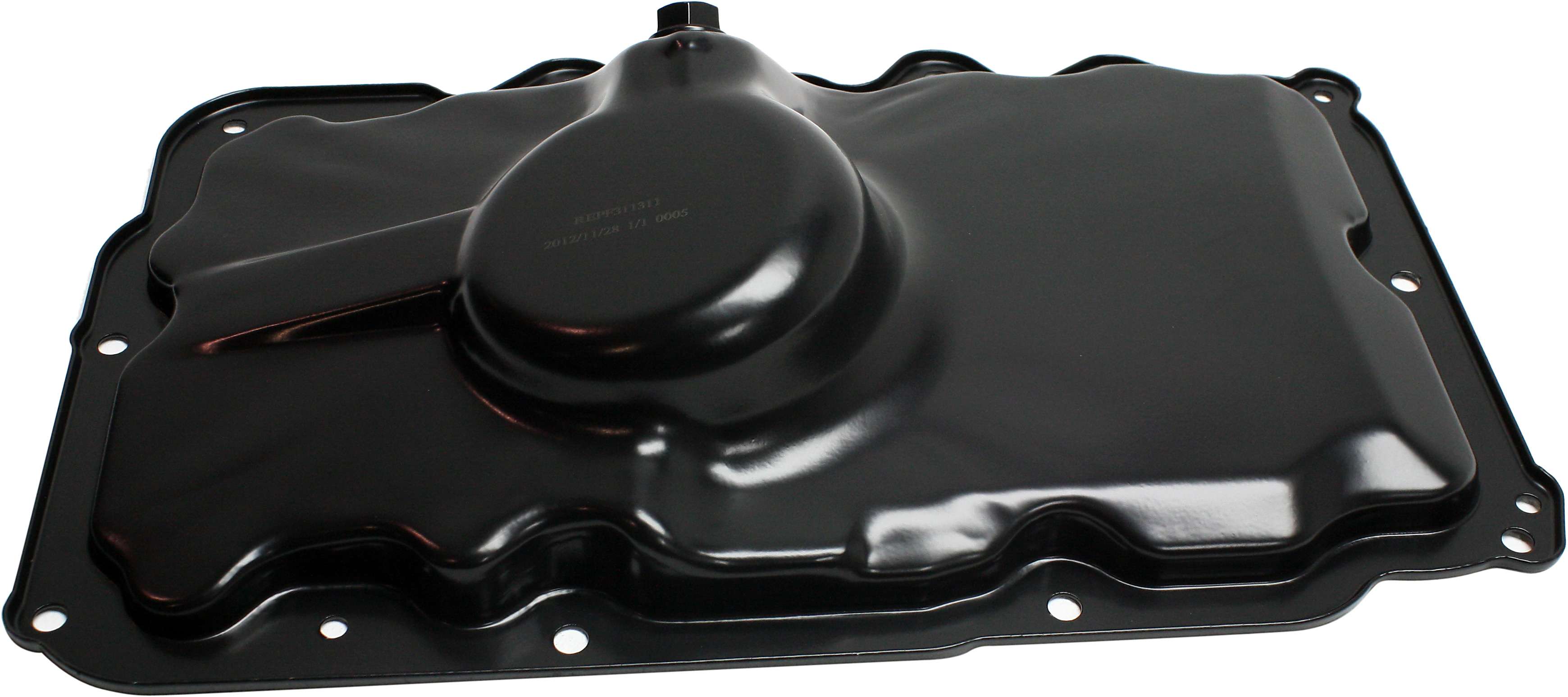 2005 Ford Ranger Oil Pan Replacement