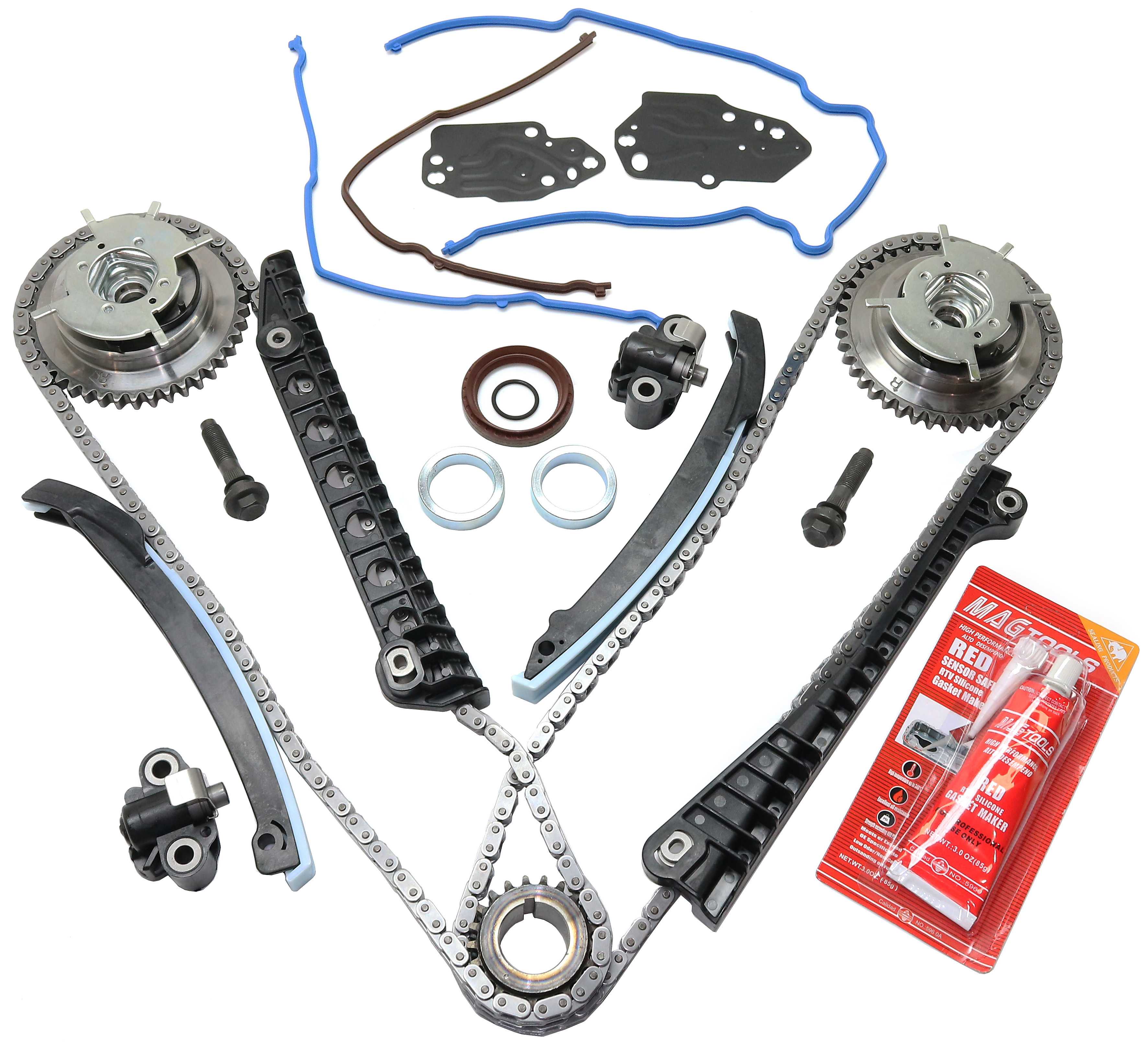 2014 Ford Expedition Timing Chain Kits from 124