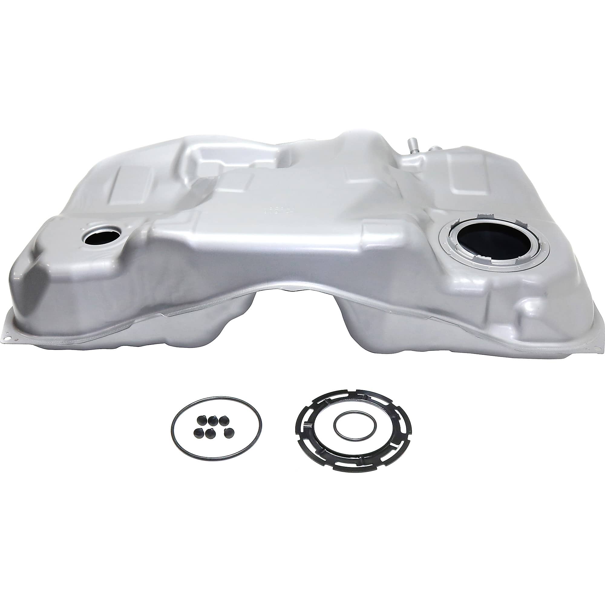 Ford Fusion Gas Tank Release
