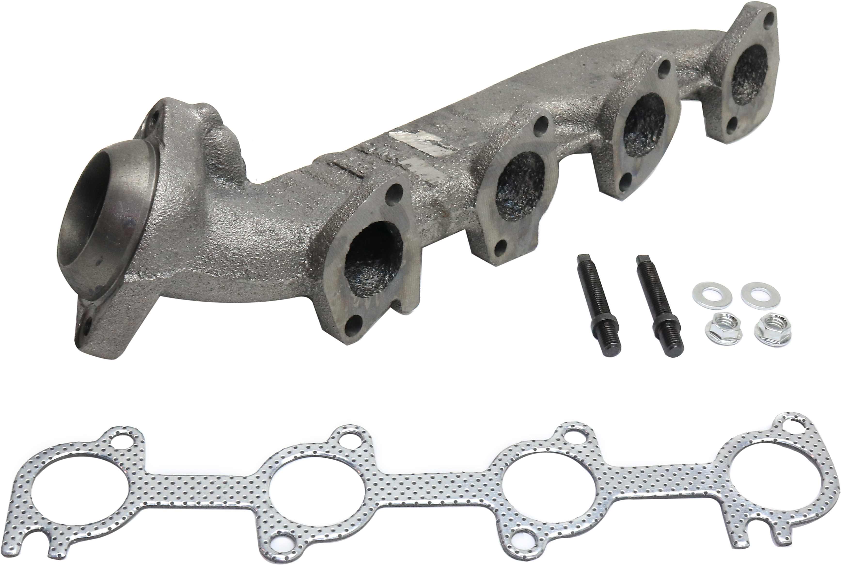 2002 Ford F150 Exhaust Manifolds from 42