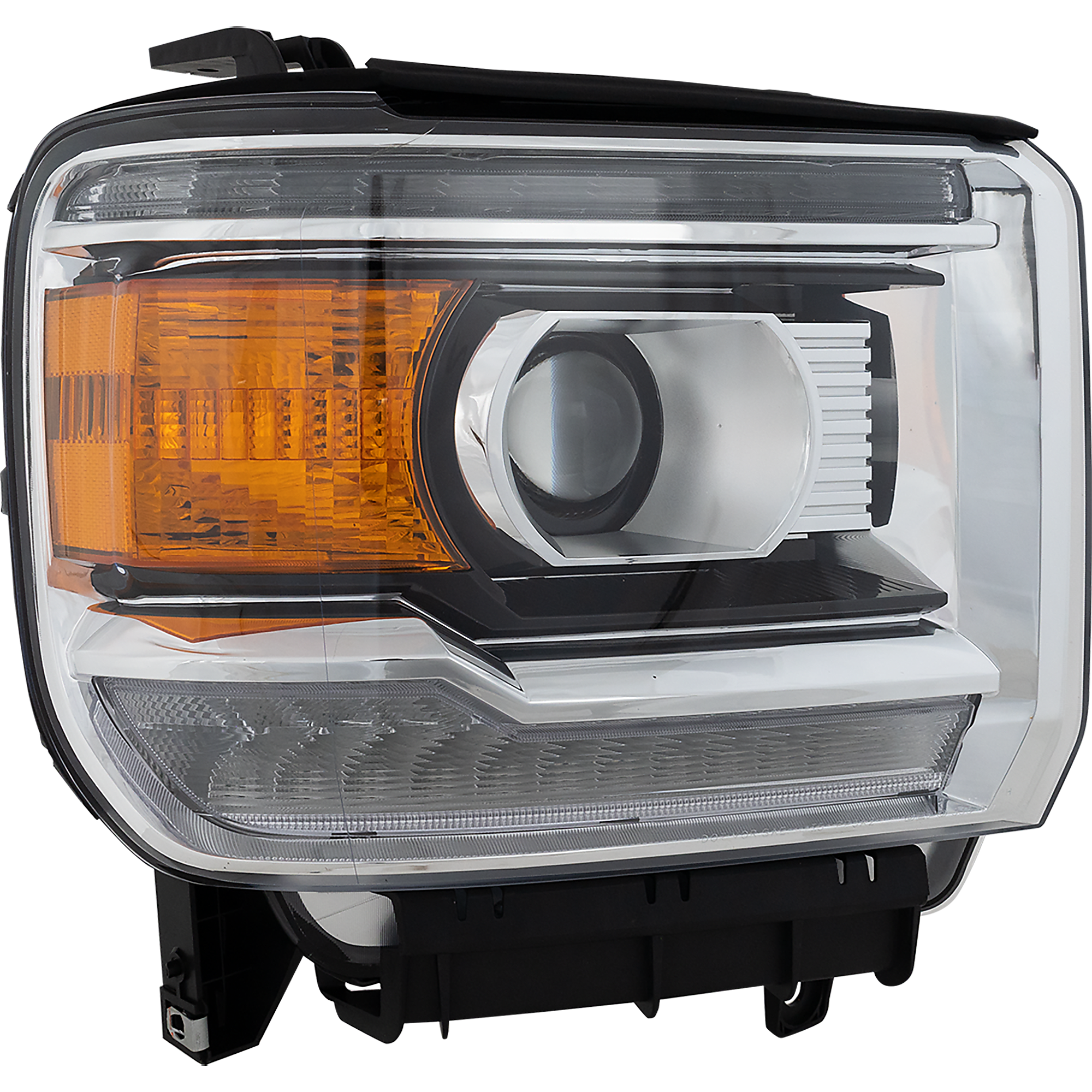 2015 Chevrolet Silverado 2500 HD Headlights from 427