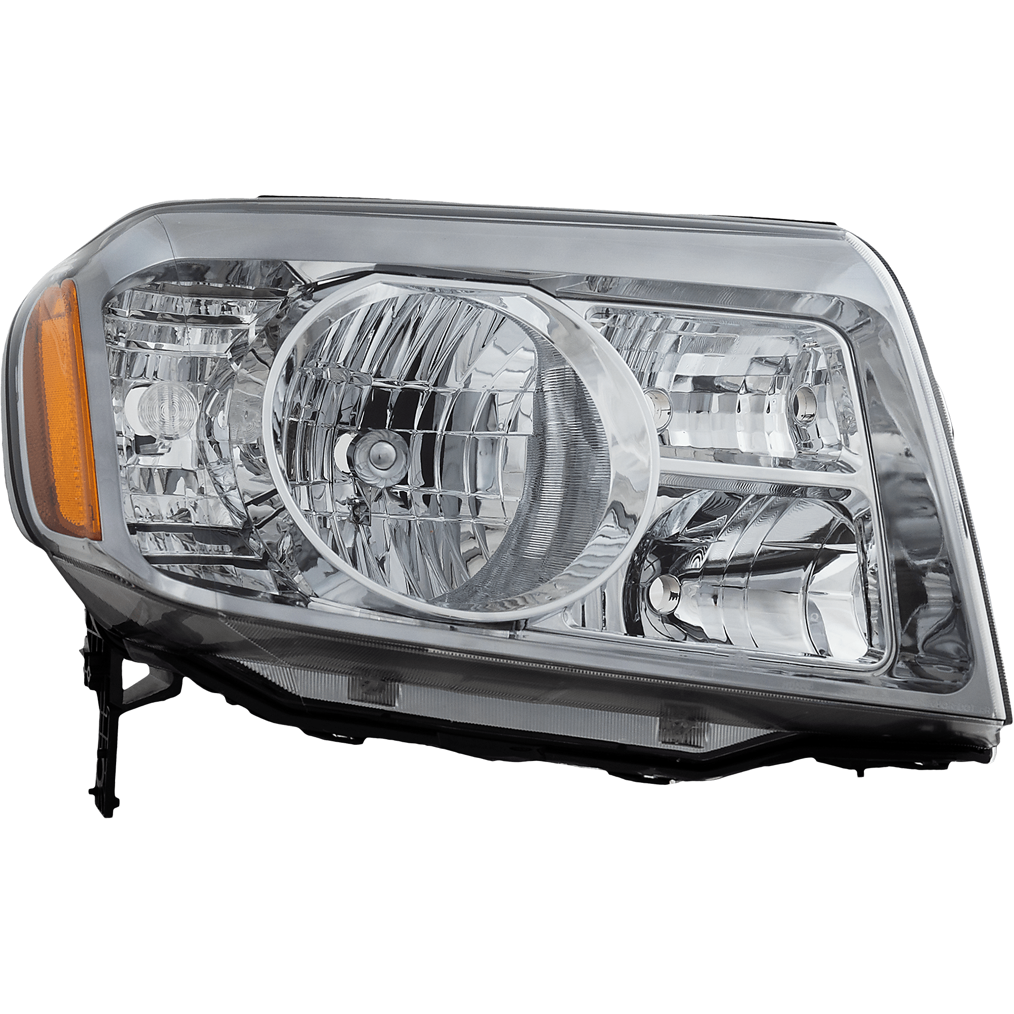 2010 Honda Pilot Headlights from 92