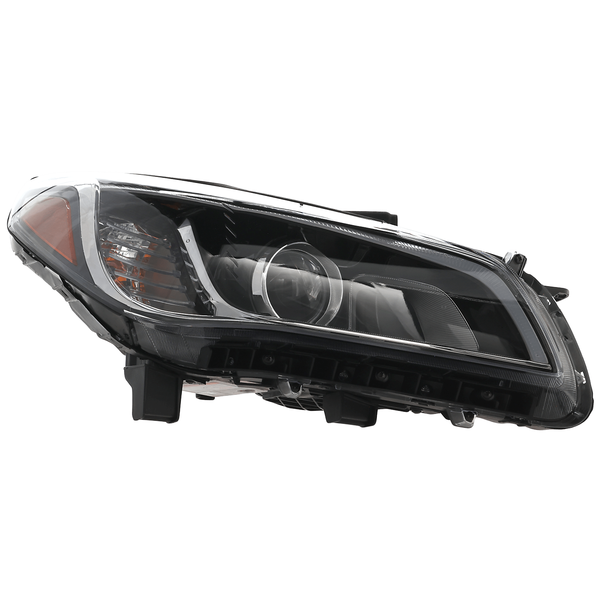 2015 Hyundai Sonata Headlight Replacement