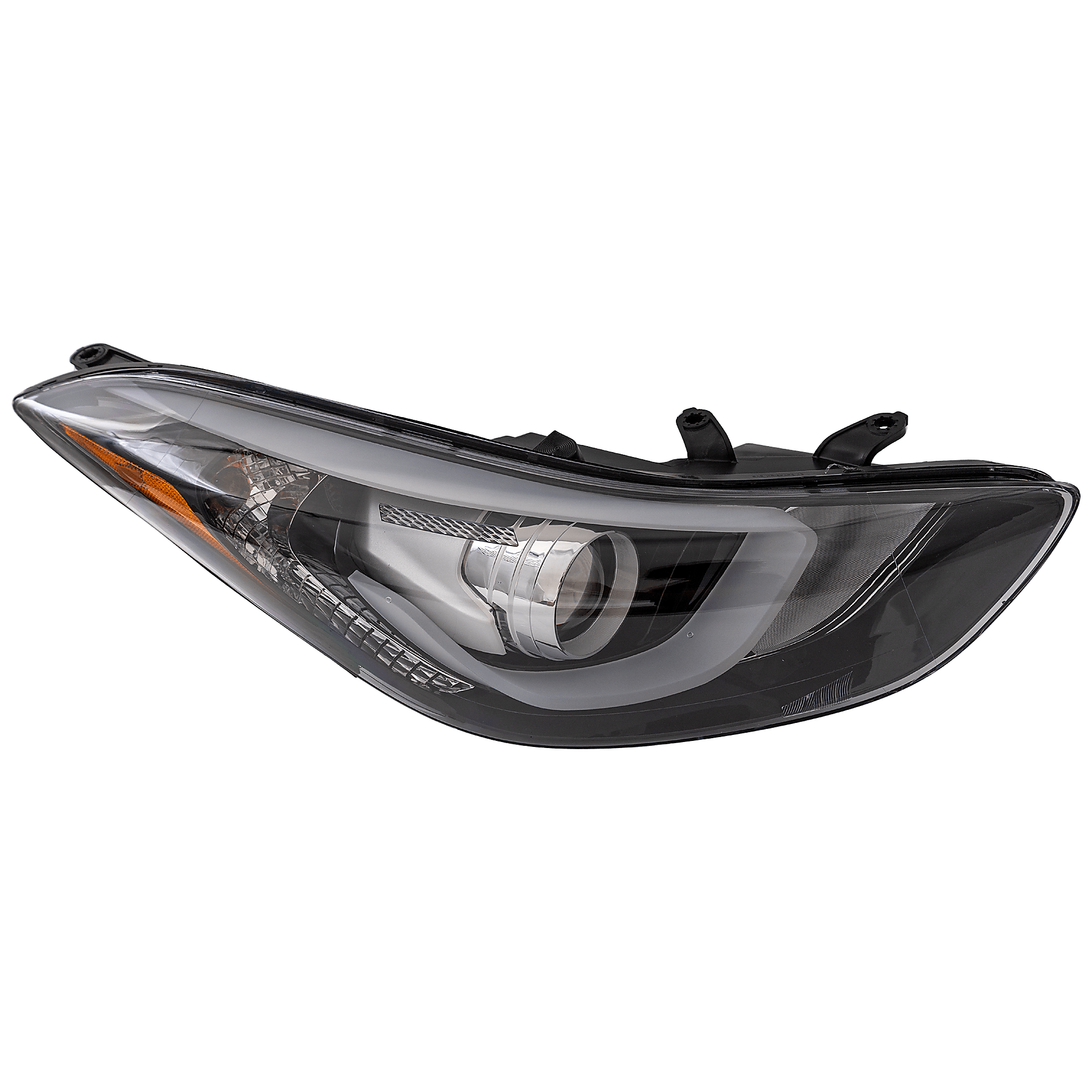 2015 Hyundai Elantra Headlight Replacement