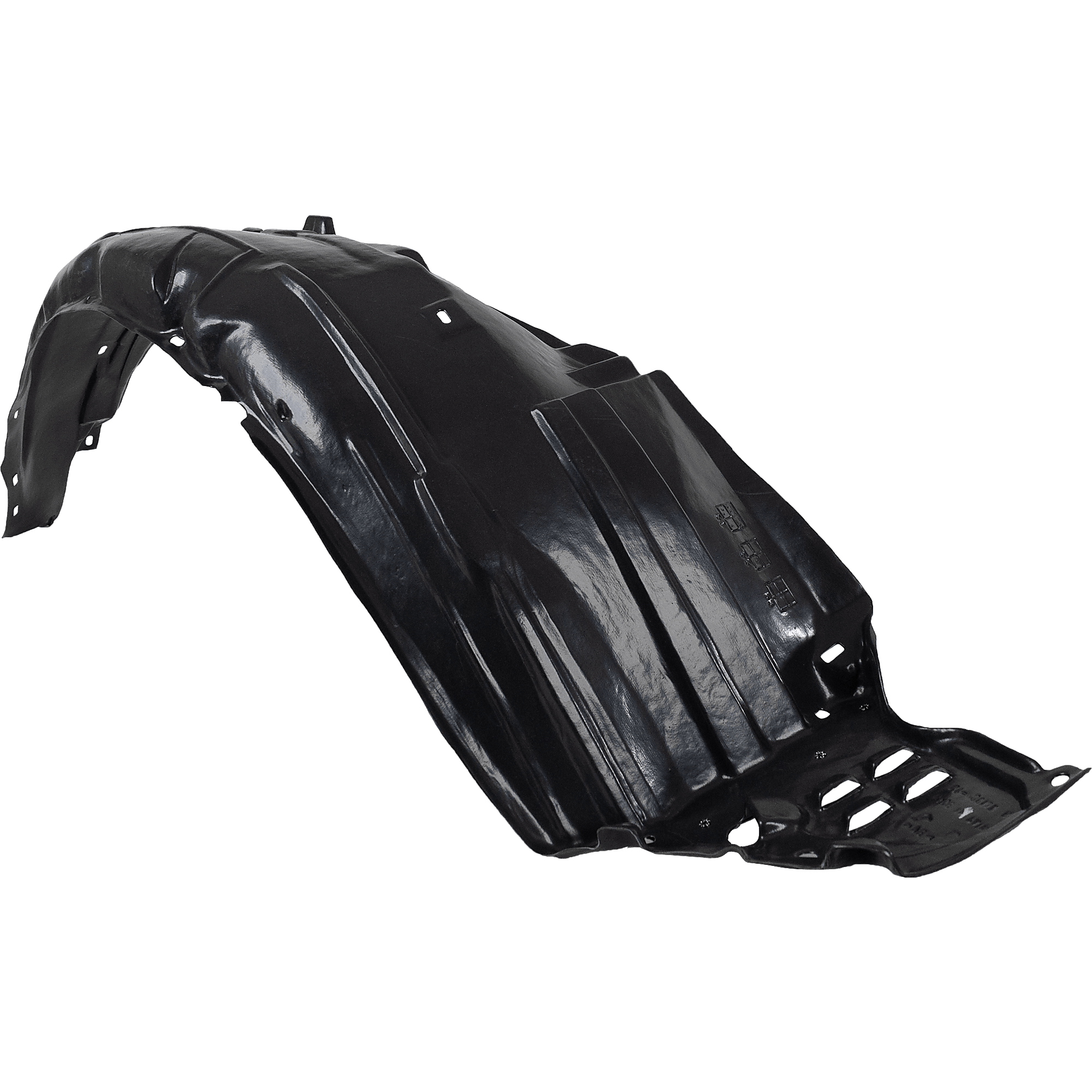 2009 Honda Civic Fender Liners from 13