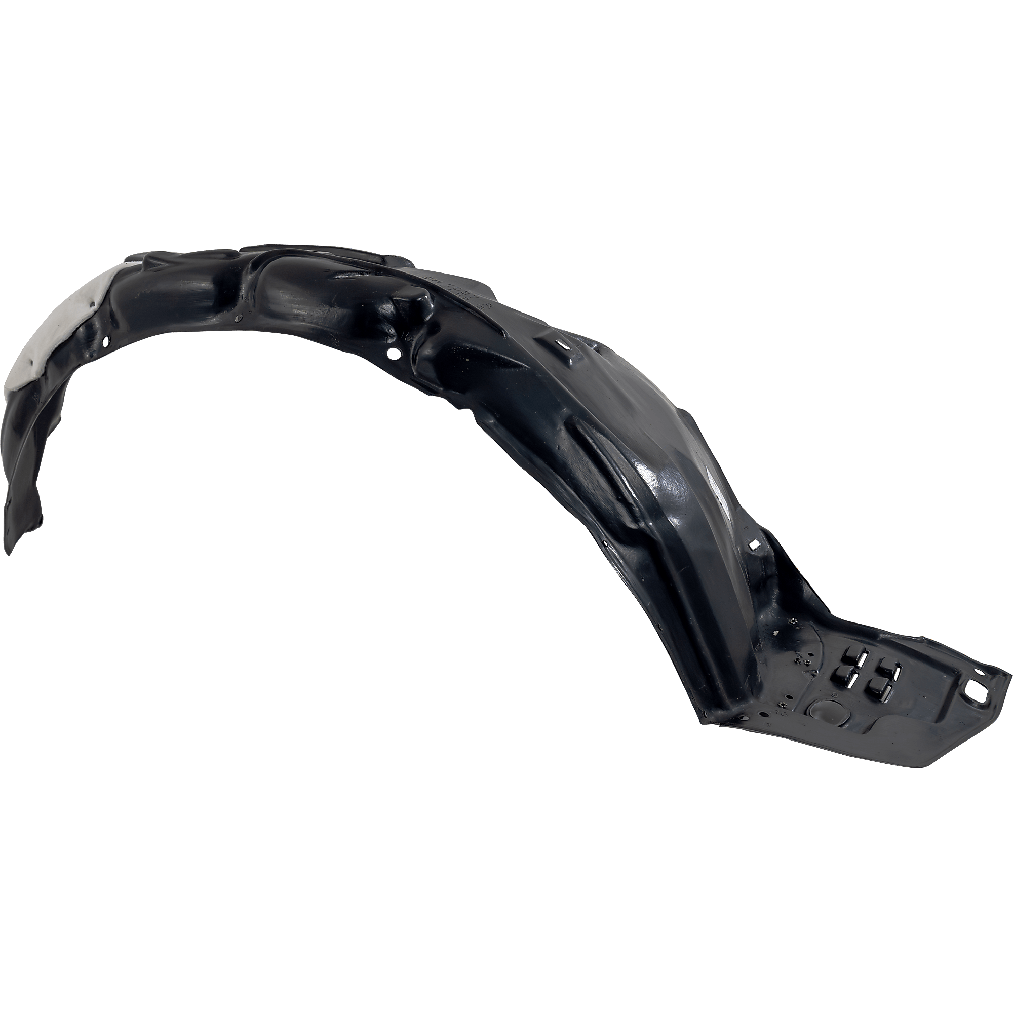 2015 Honda Civic Fender Liners from 20