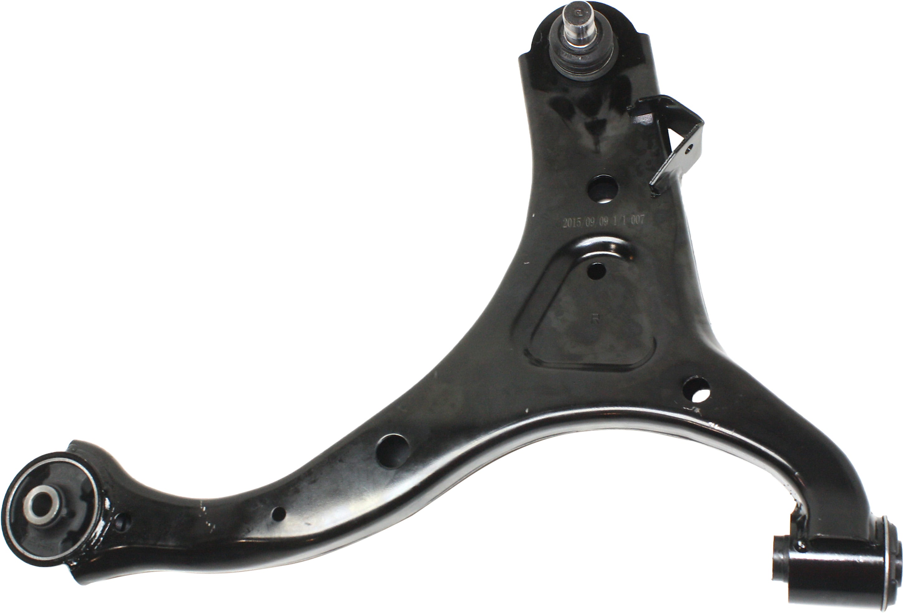 Front Upper Left Control Arm w/Ball Joint Assembly Fits 2003-2006 Kia Sorento 