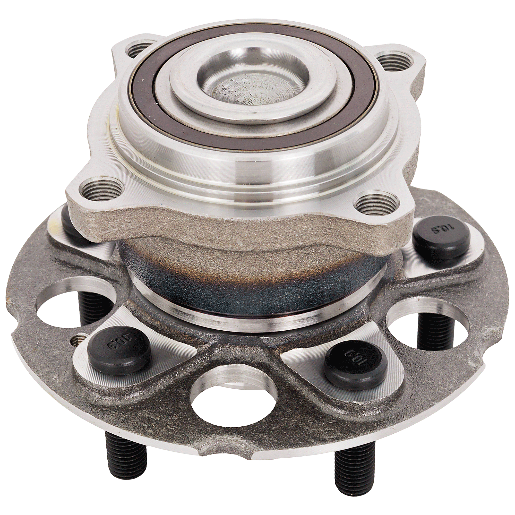 2* Rear Wheel Hub Bearing for 1999-05 Hyundai Sonata 2001-06 Kia Magentis 512190
